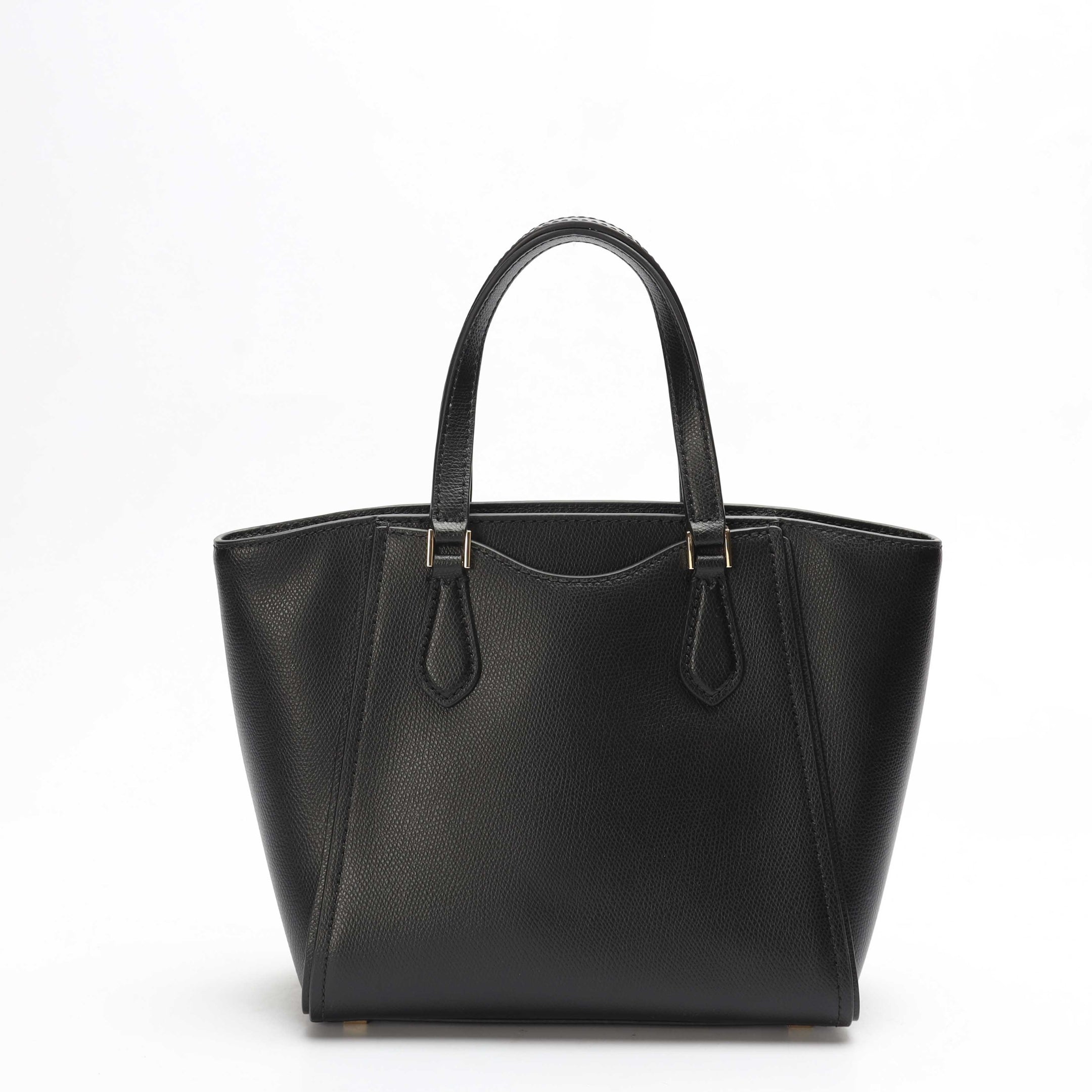 Michael Kors Taryn Black Convertible Crossbody Bag