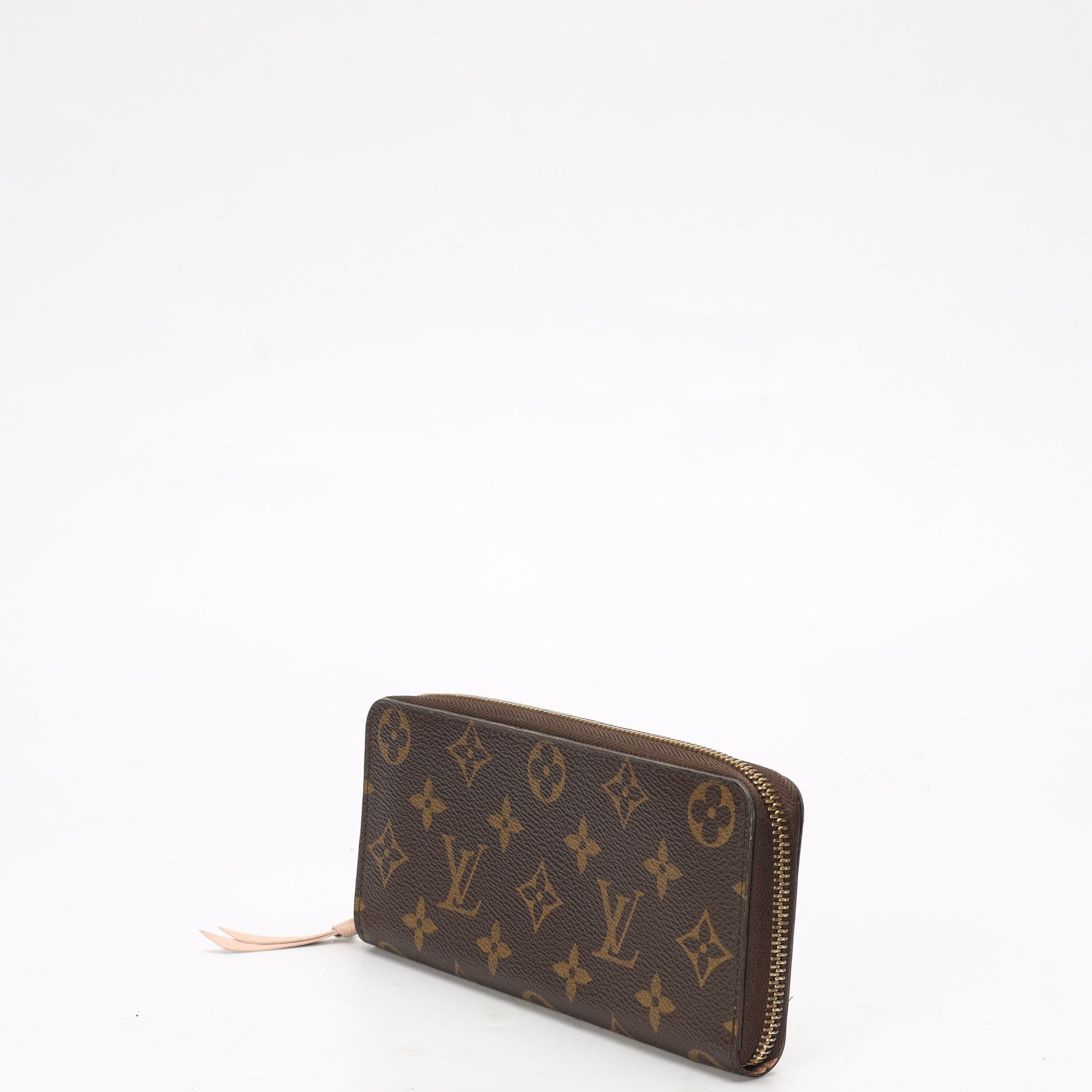Louis Vuitton Monogram Clémence Wallet