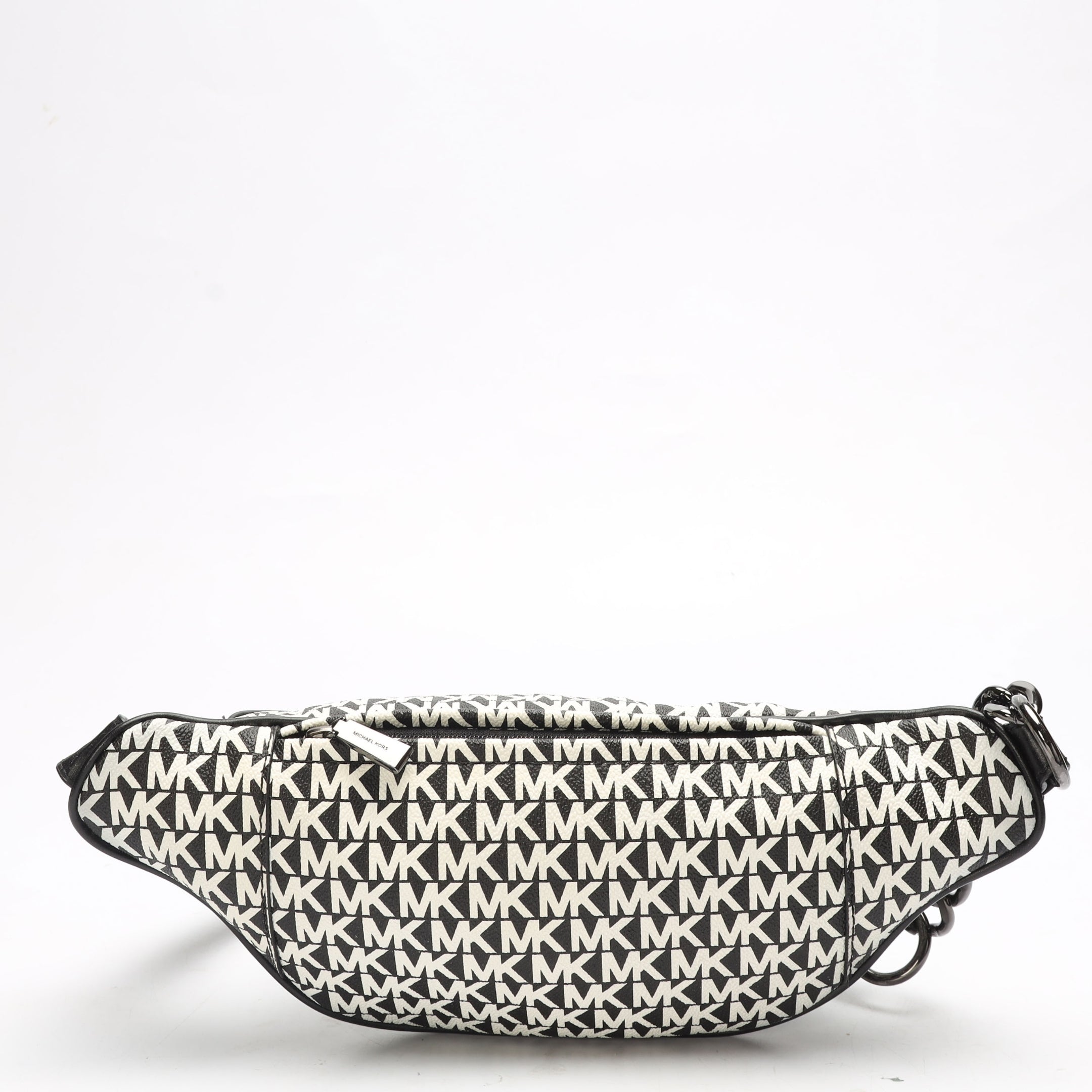 Michael Kors Mott B&W Logo Belt Bag