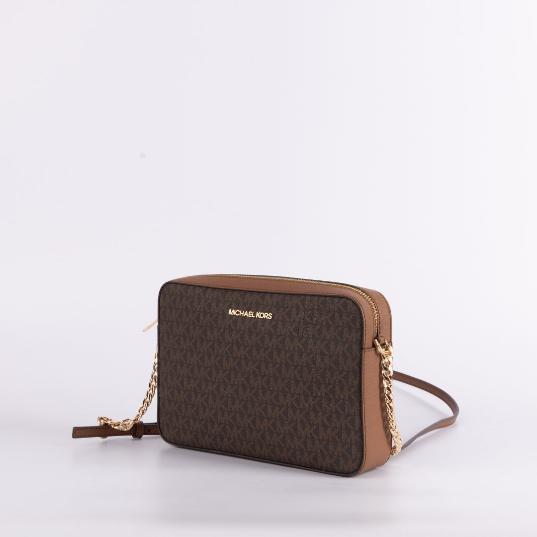 Michael Kors Jet Set Crossbody Bag