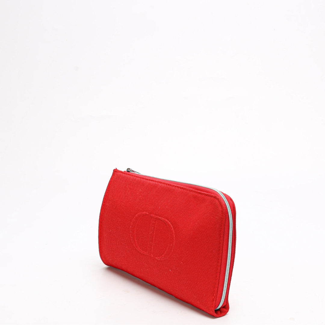 Dior Red Beauty Pouch