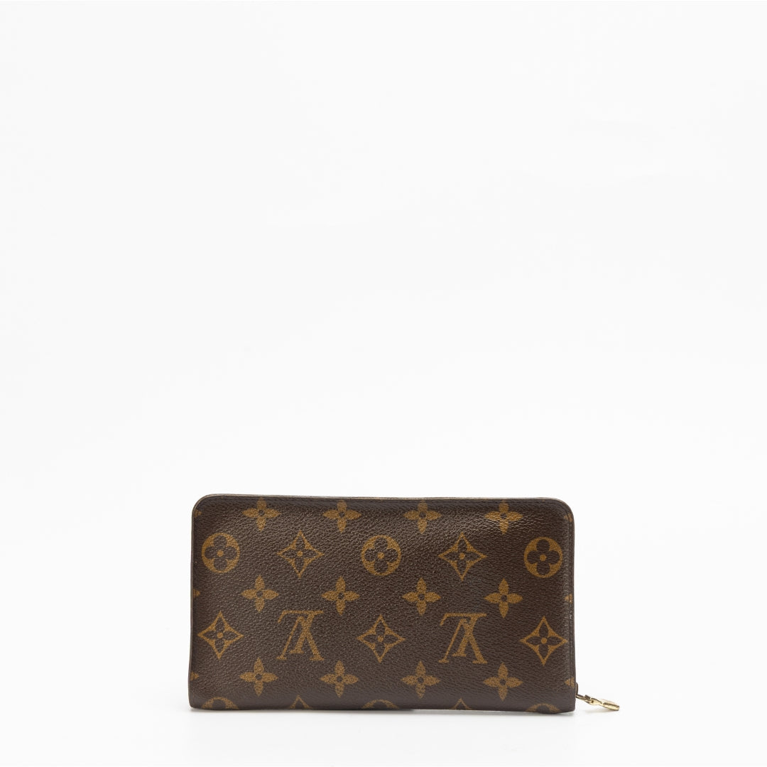 Louis Vuitton Clemence Wallet