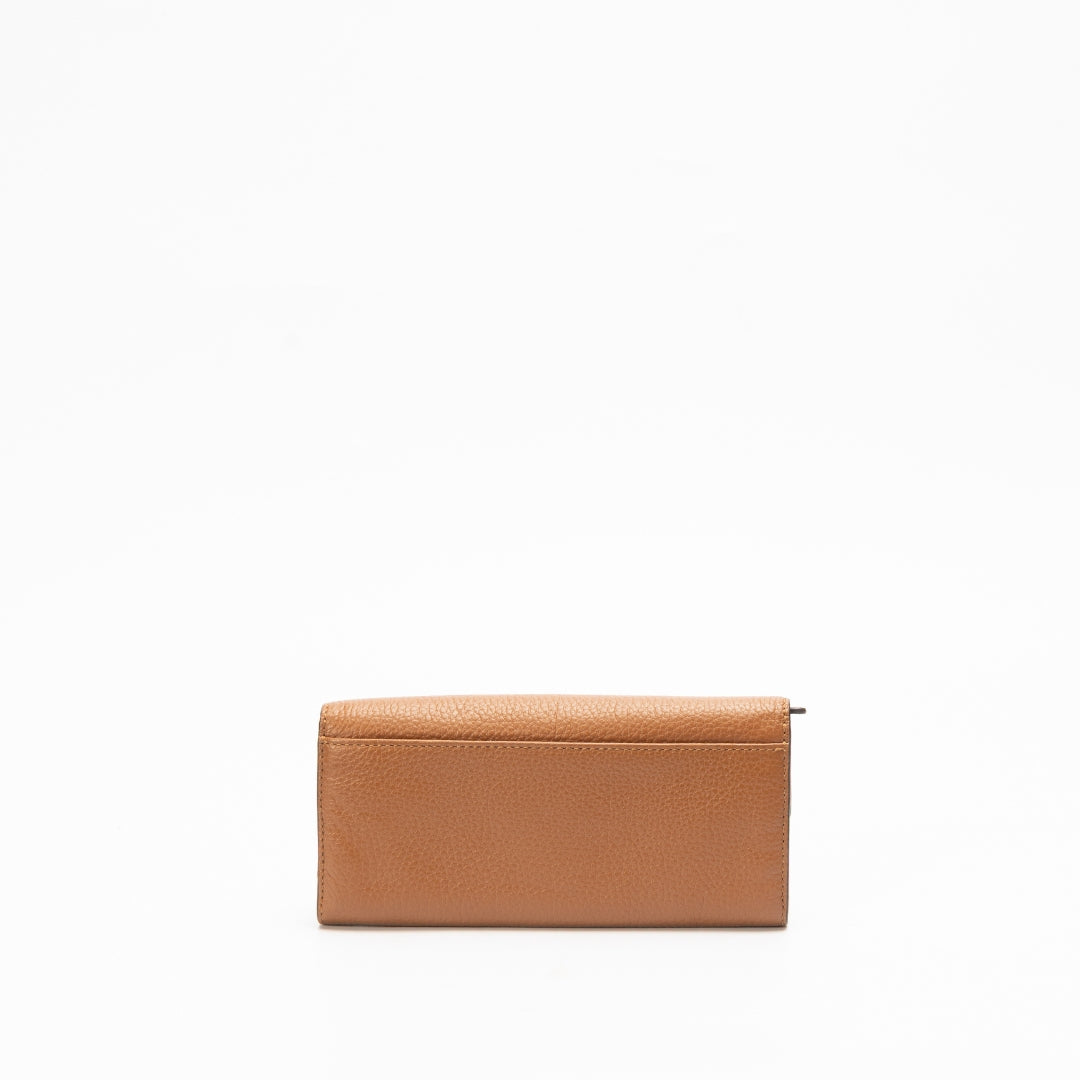 Michael Kors Jet Set Slim Flap Wallet