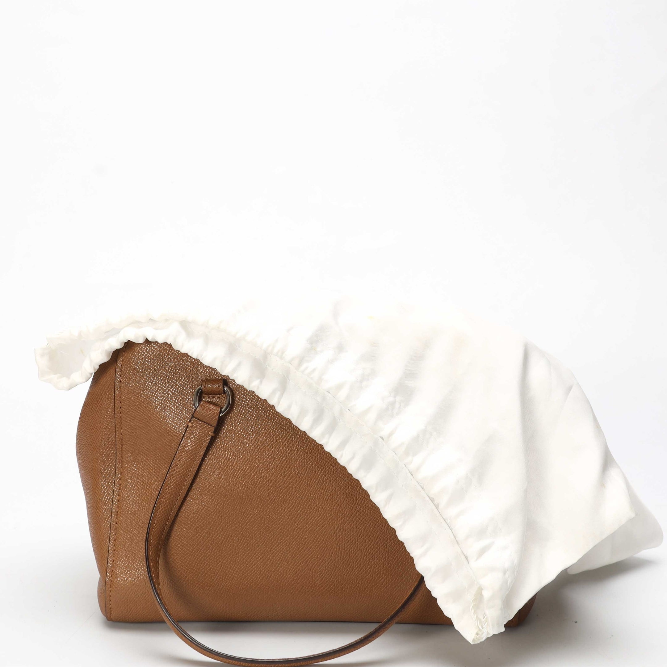 Coach Stanton Tan Carryall 26 Satchel
