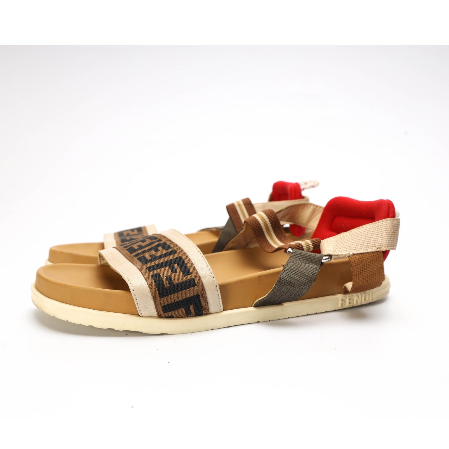 Fendi FF Junior Sandals
