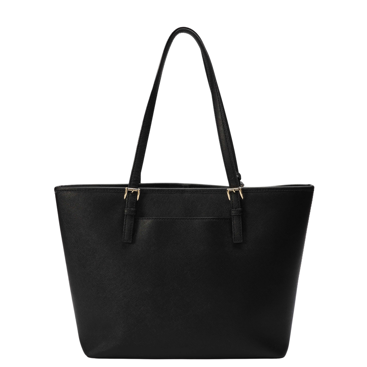 Michael Kors Jet Set Travel Black Tote