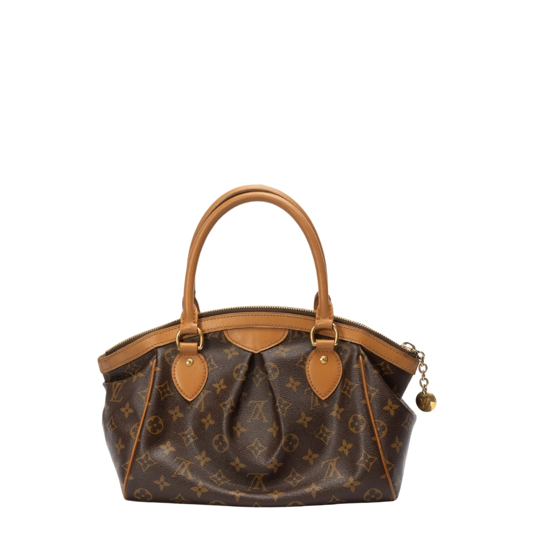 Louis Vuitton Monogram Canvas Tivoli PM Bag