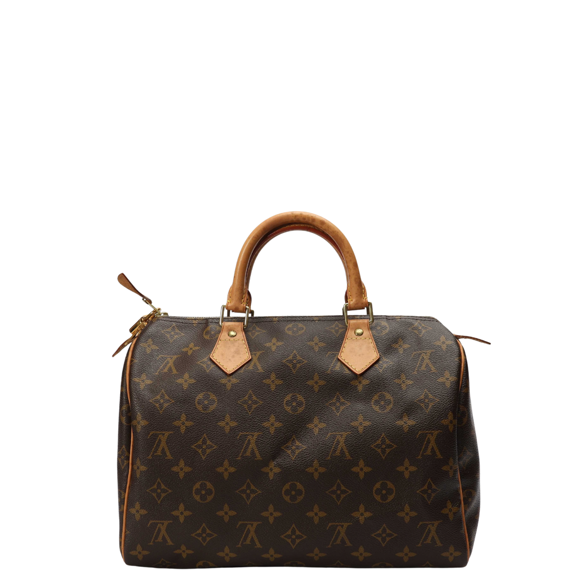 Louis Vuitton Speedy Monogram Shoulder Bag