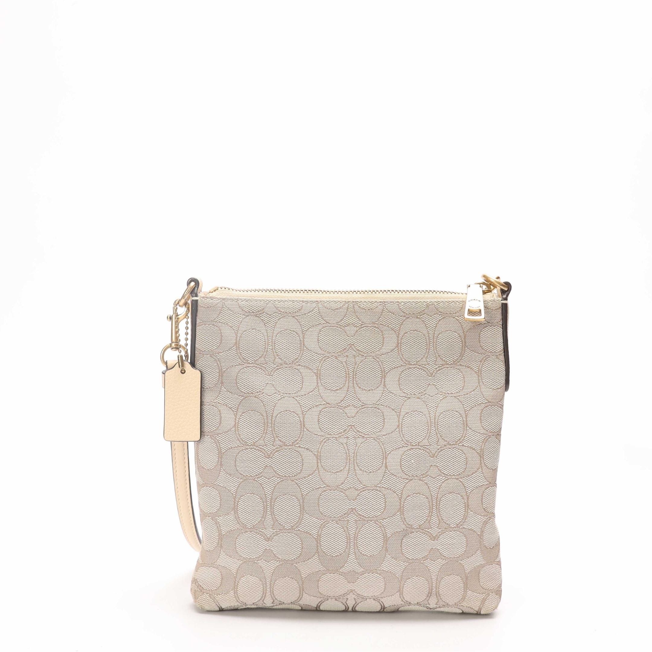Coach Kitt Messenger Crossbody Bag
