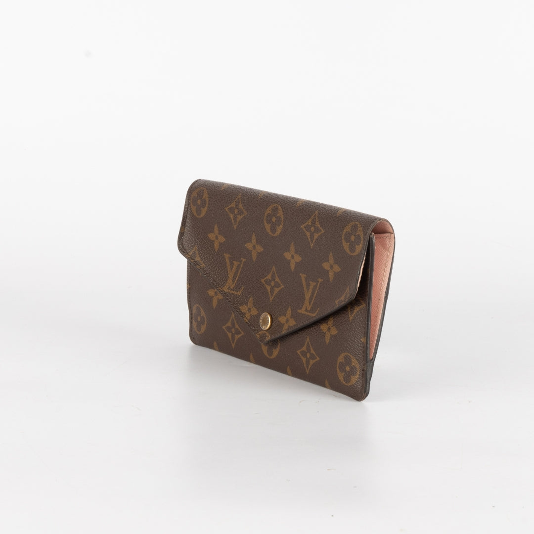 Louis Vuitton Monogram Jeanne Wallet