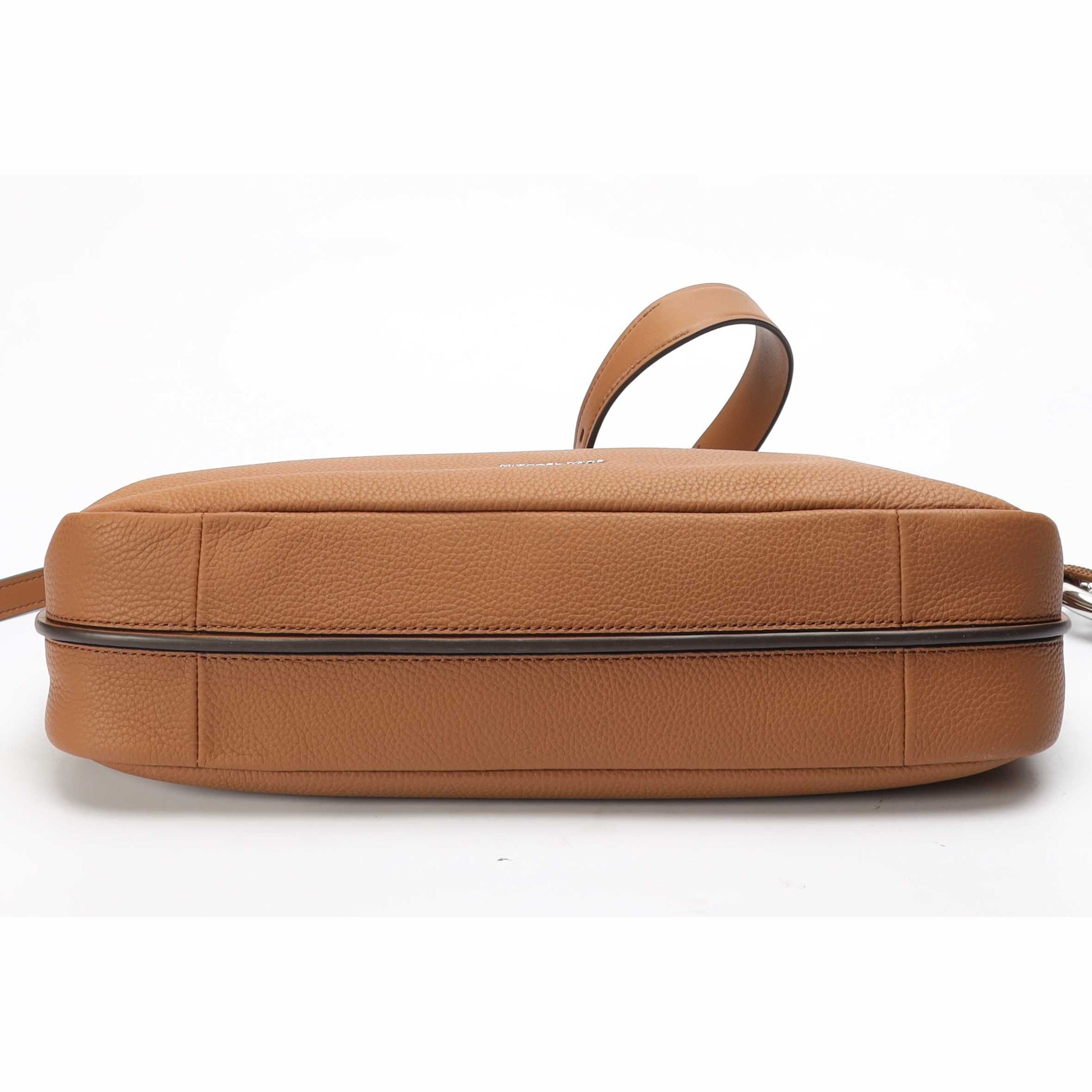 Michael Kors Nolita Tan Medium Shoulder Bag
