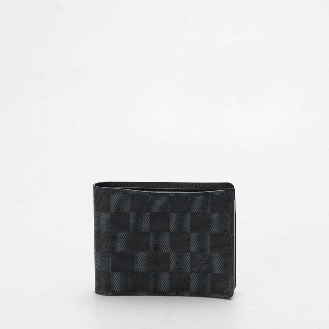 Louis Vuitton Damier Graphite Multiple Wallet