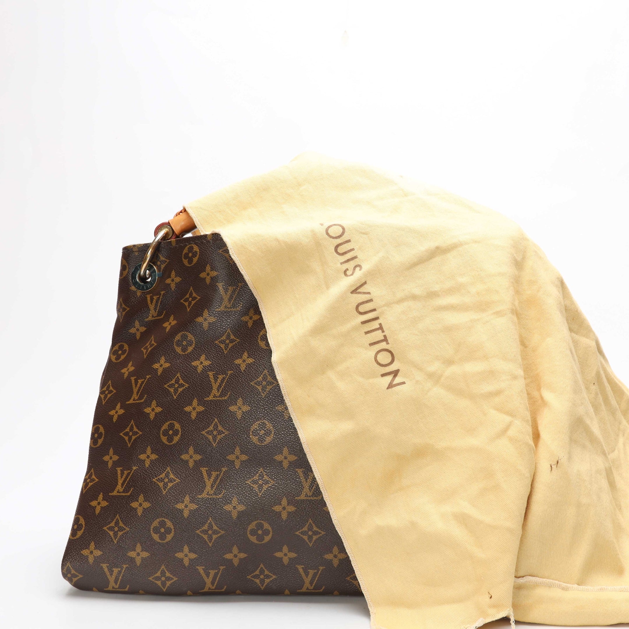Louis Vuitton Monogram Canvas Artsy Bag