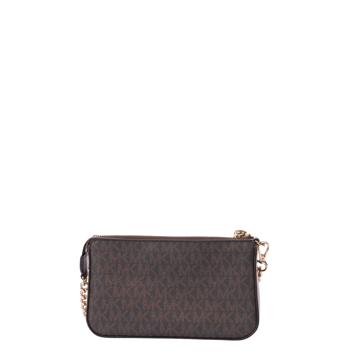 Michael Kors Logo Jet Set Signature Pochette