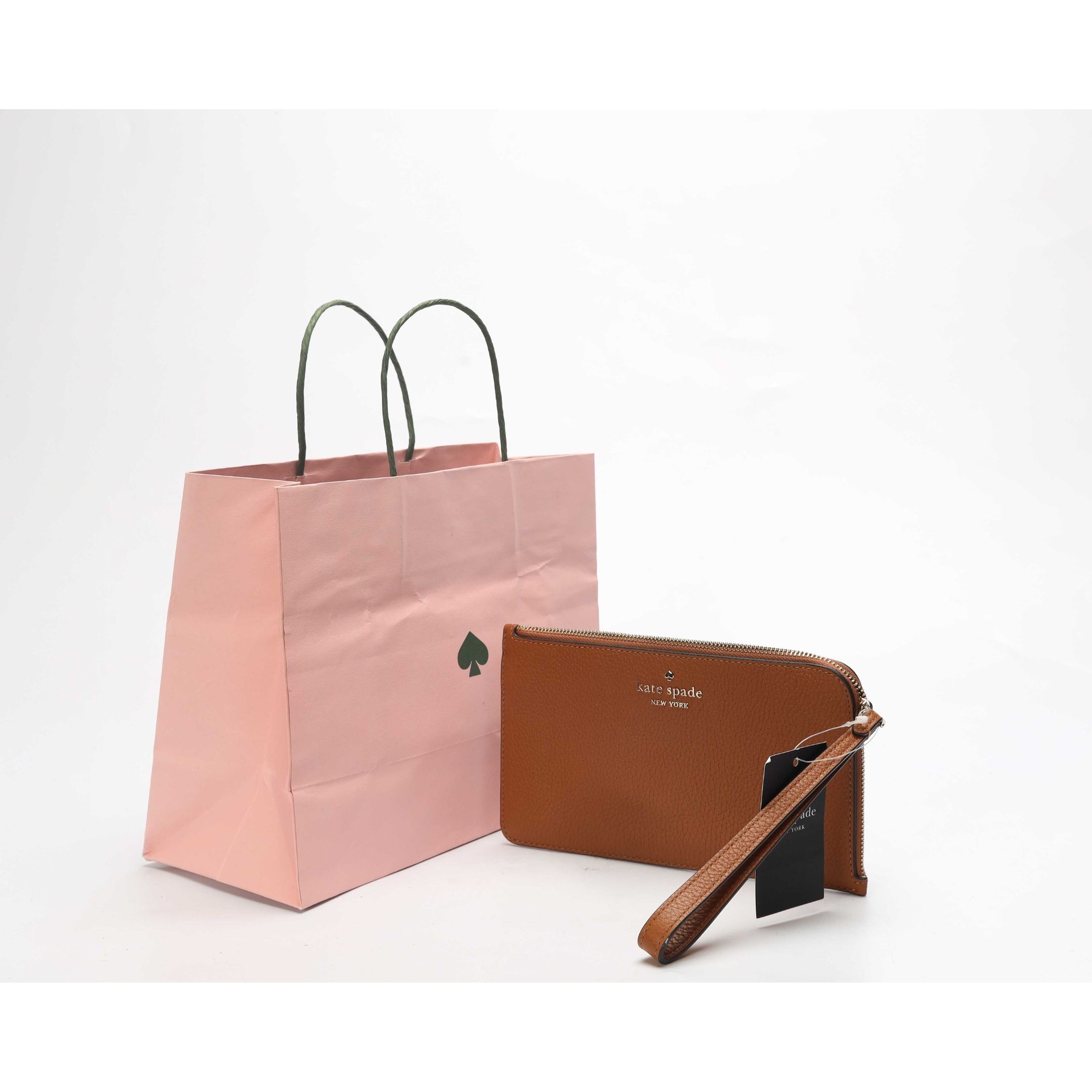 Kate Spade Leila L-zip Wristlet