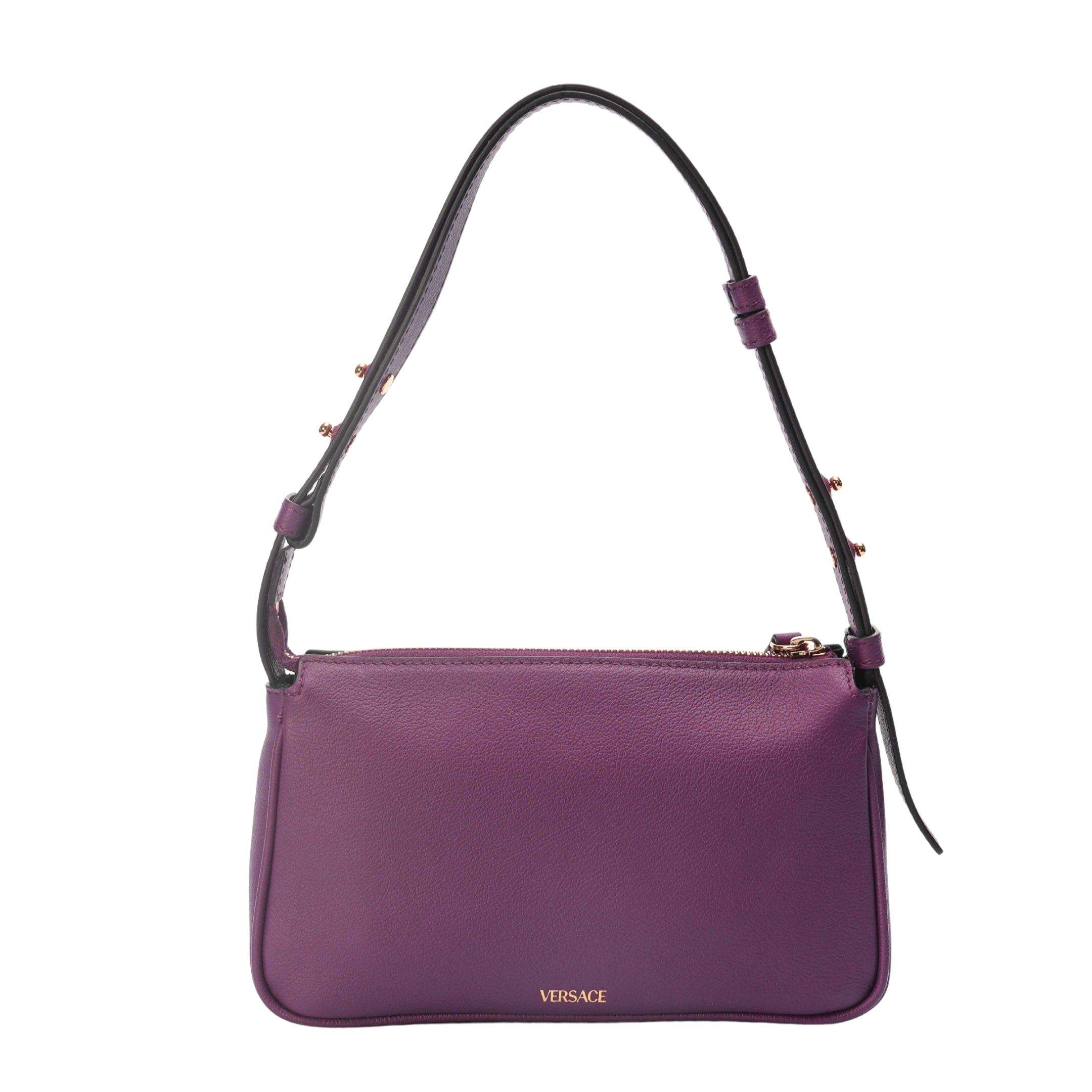 Versace La Medusa Purple Pochette