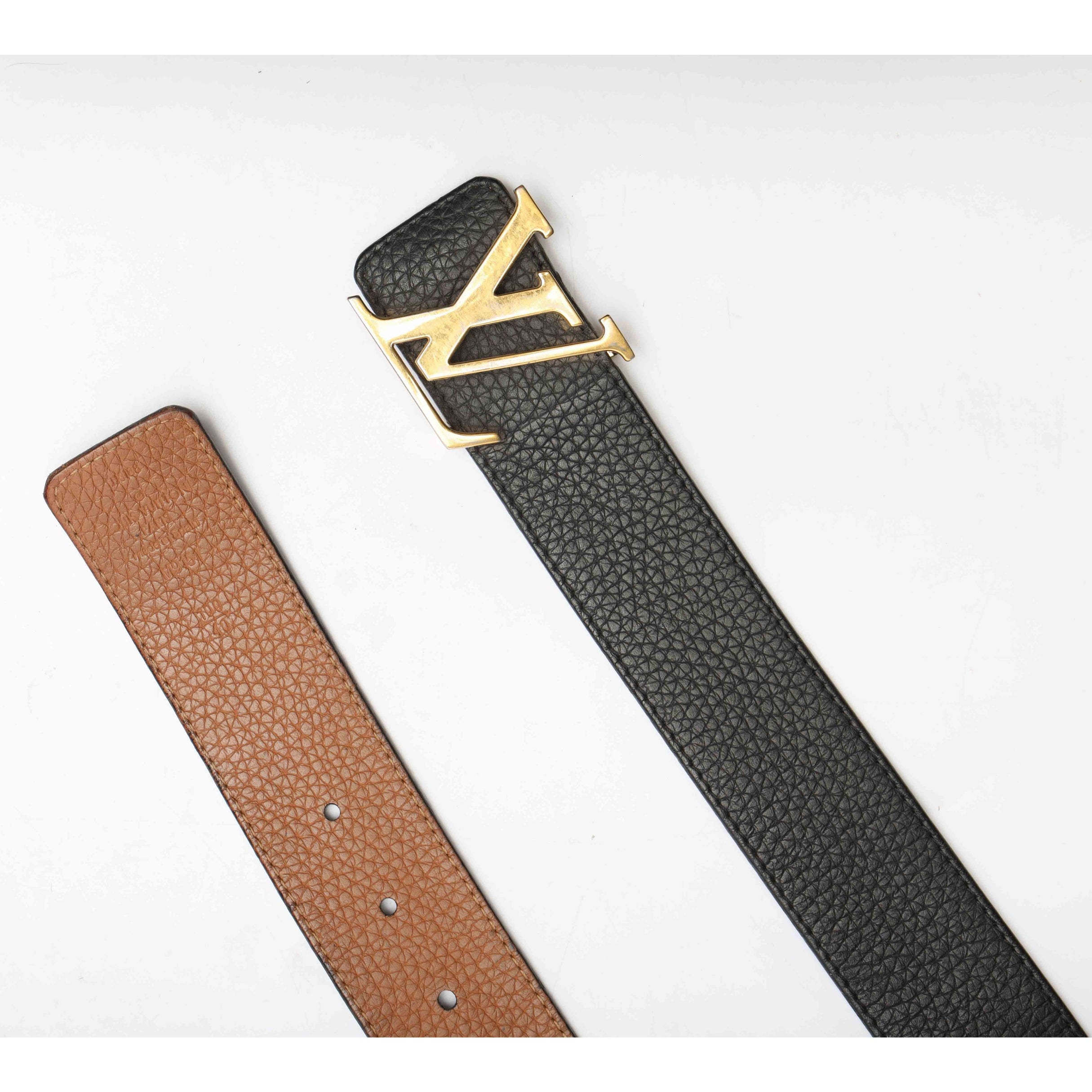 Louis Vuitton LV Initiales Reversible Belt