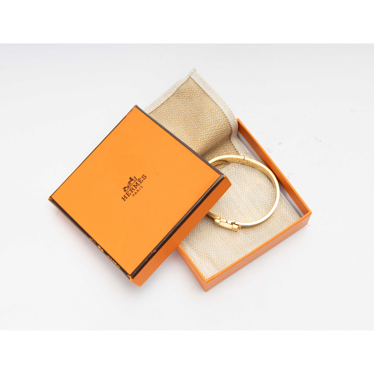 Hermes Clic HH Bracelet