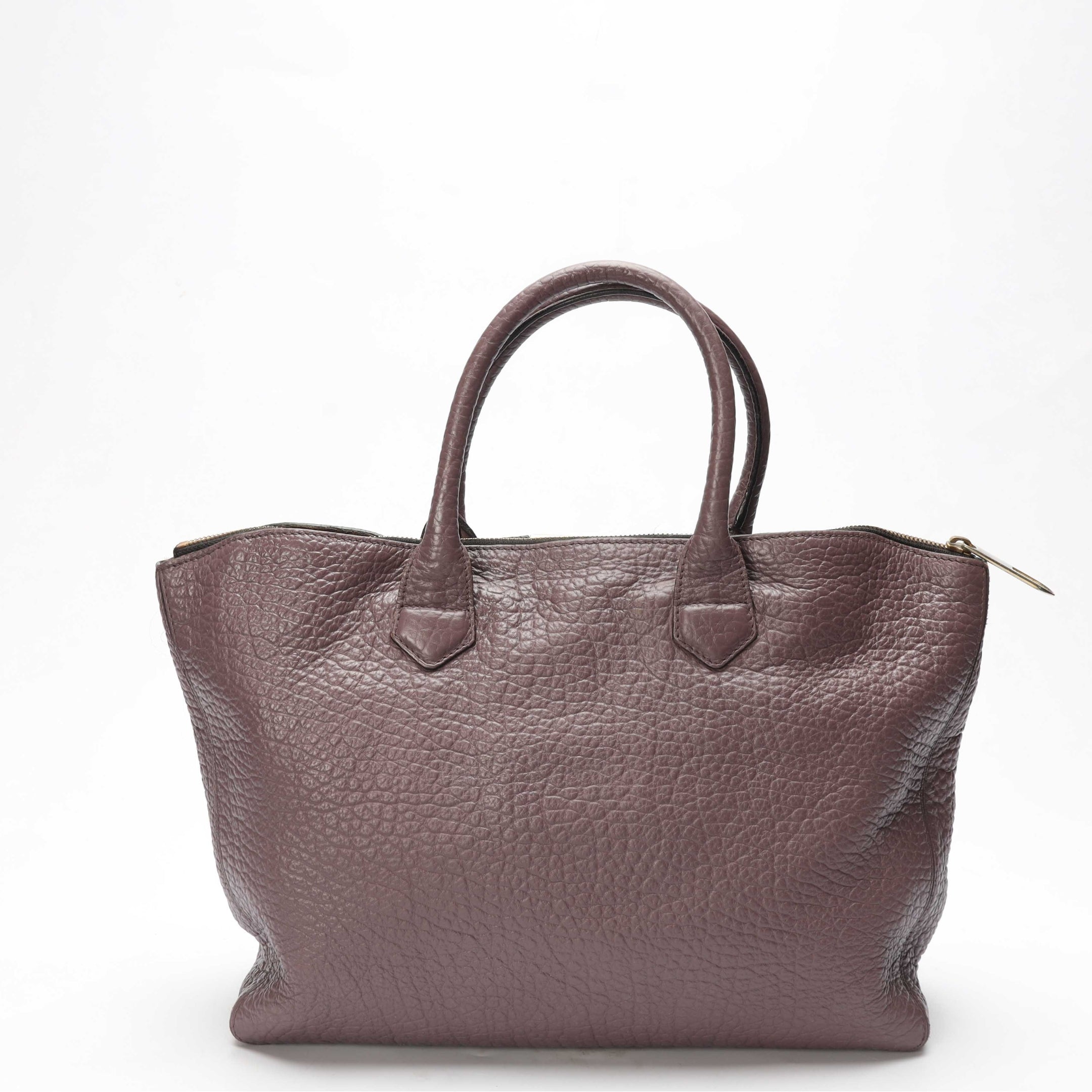 Burberry Lilac Dewsbury Tote