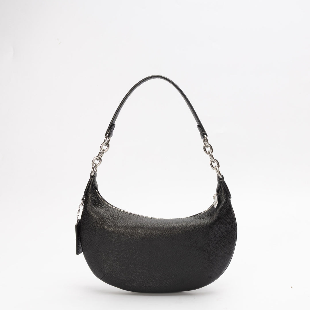 Coach Black Mini Payton Bag