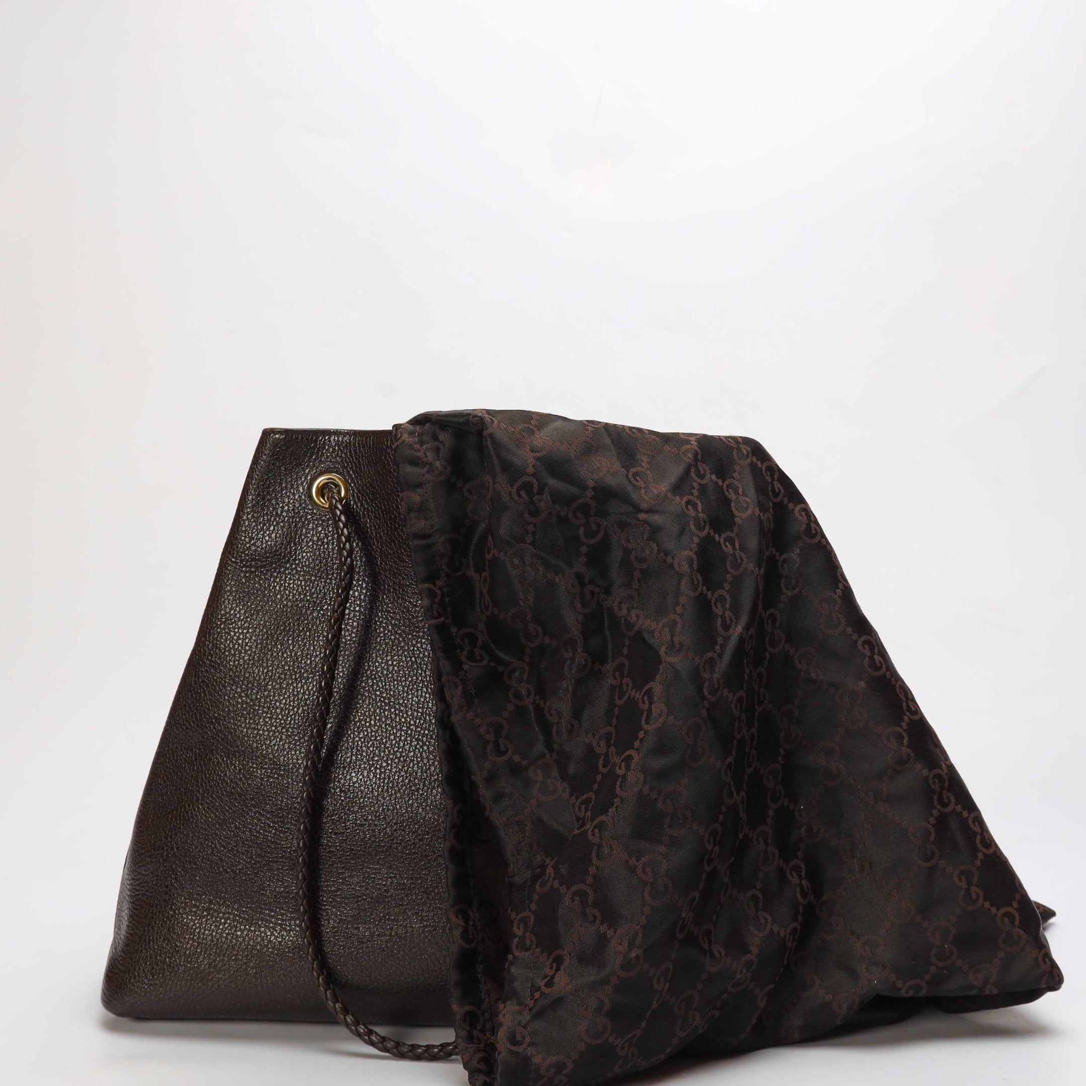 Gucci Gifford Brown Tote