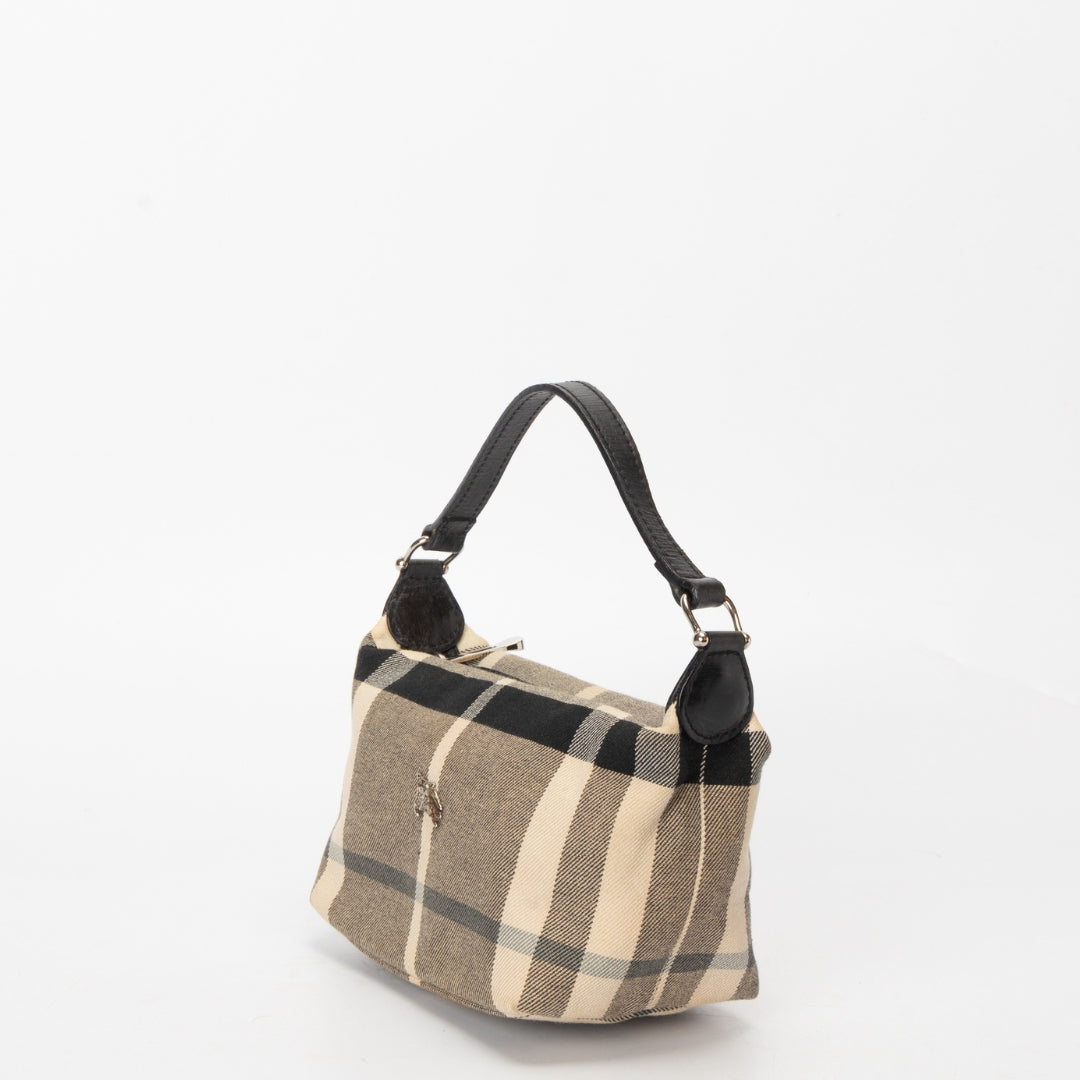 Burberry House Check Pochette