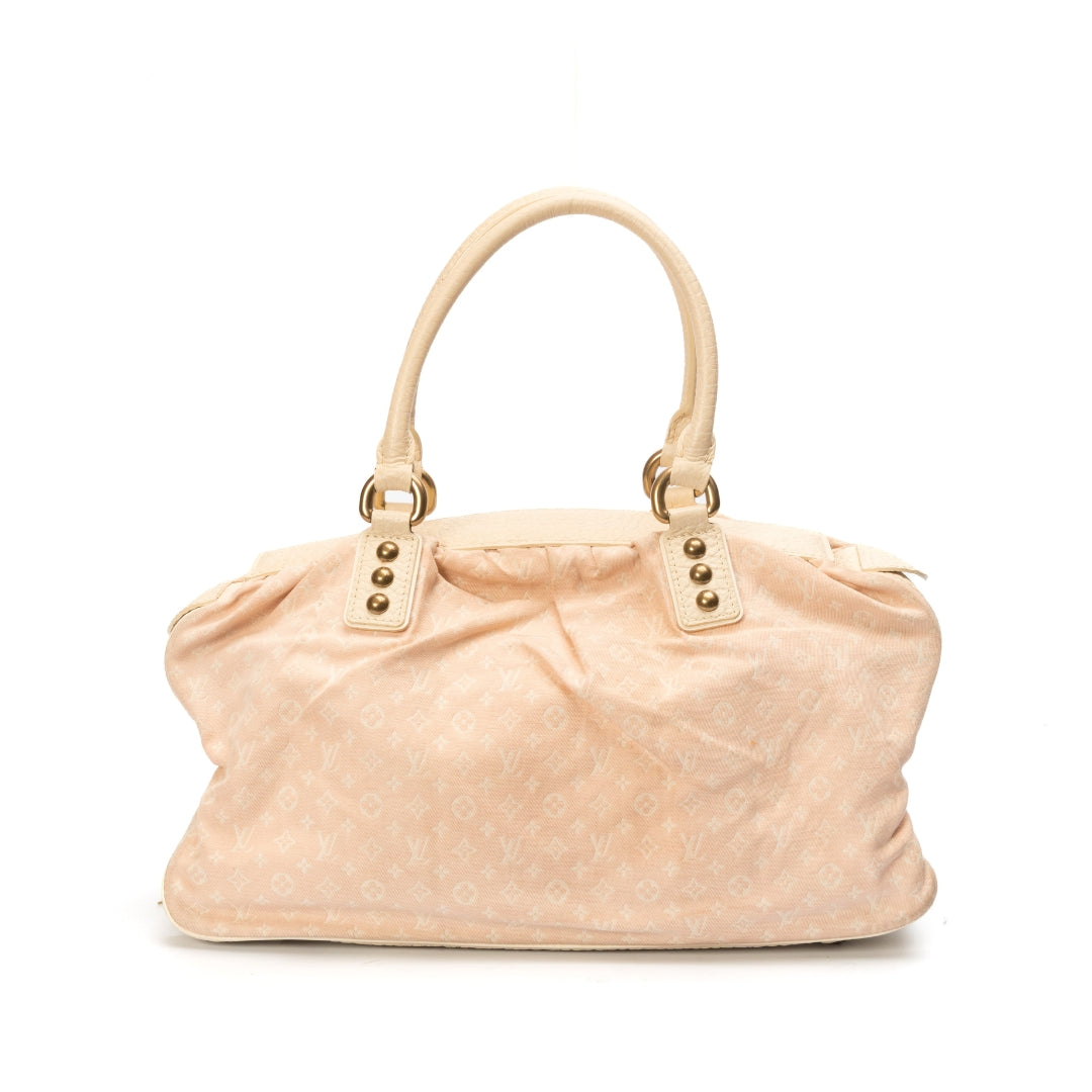 Louis Vuitton Vintage Monogram Mini Lin Trapeze