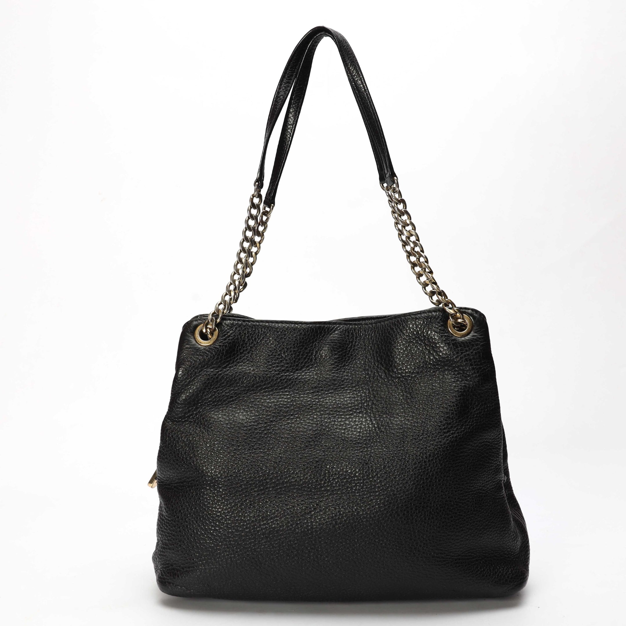 Michael Kors Black Jet Set Large Tote