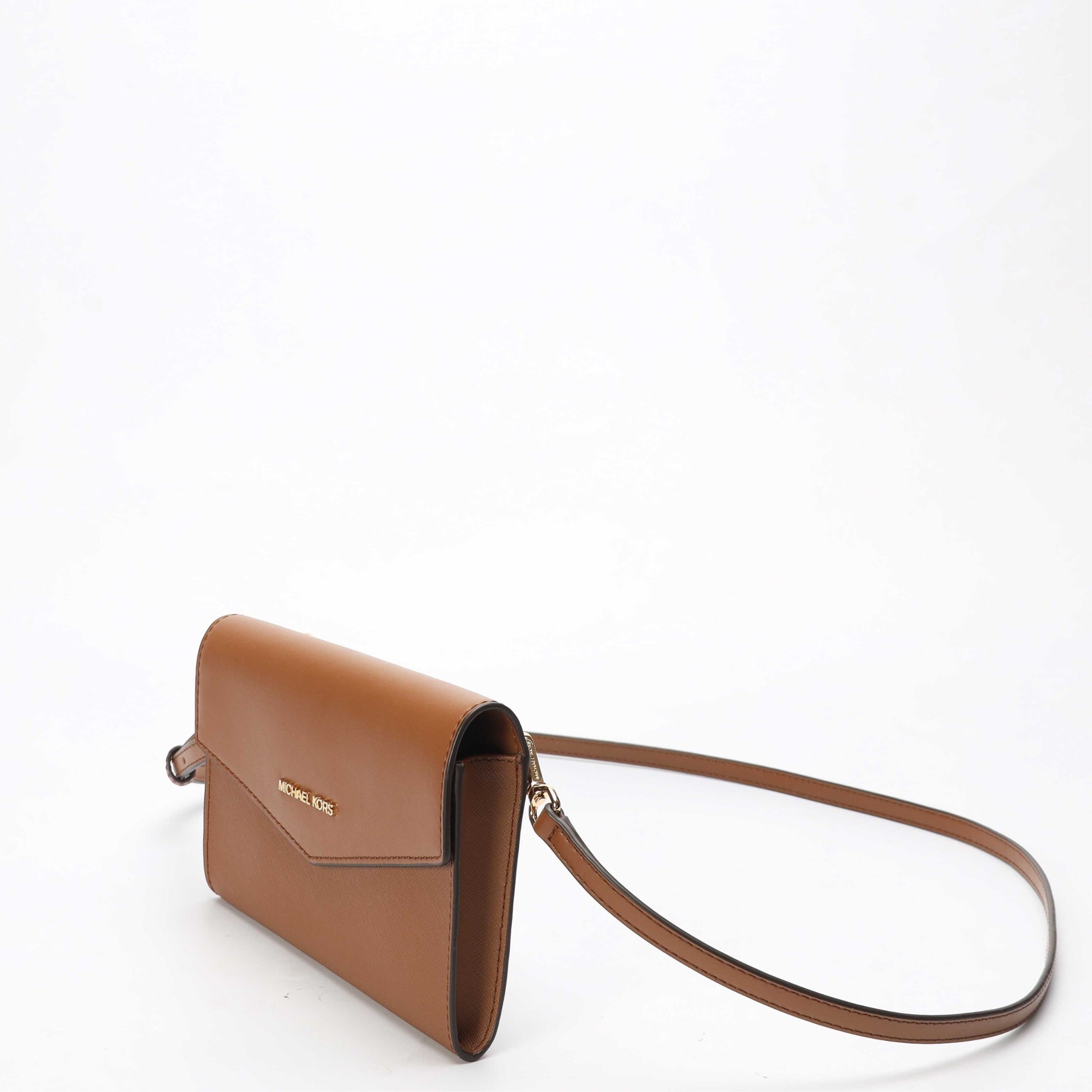 Michael Kors Maisie Acorn Crossbody Wallet