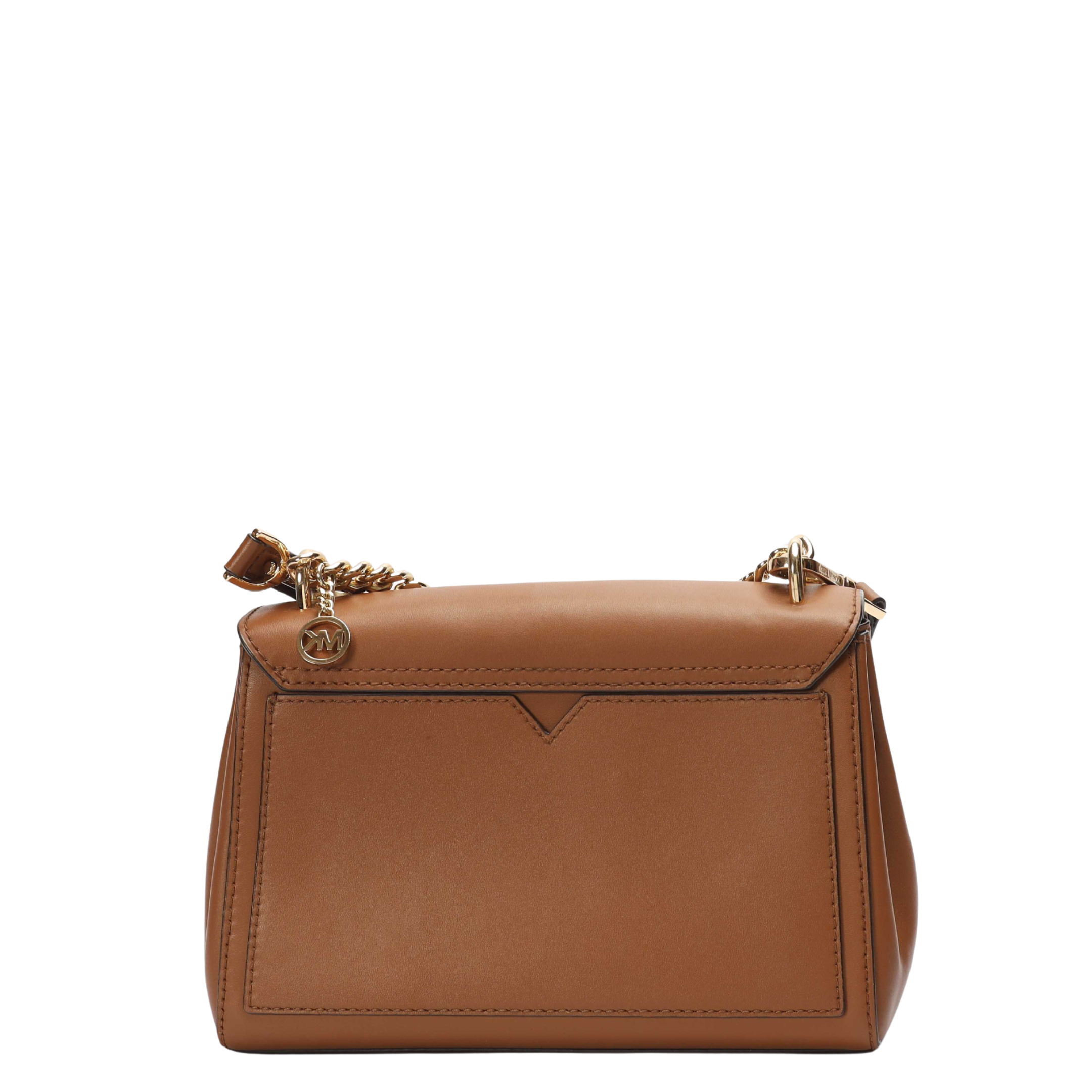 Michael Kors Brown Lita Crossbody Bag