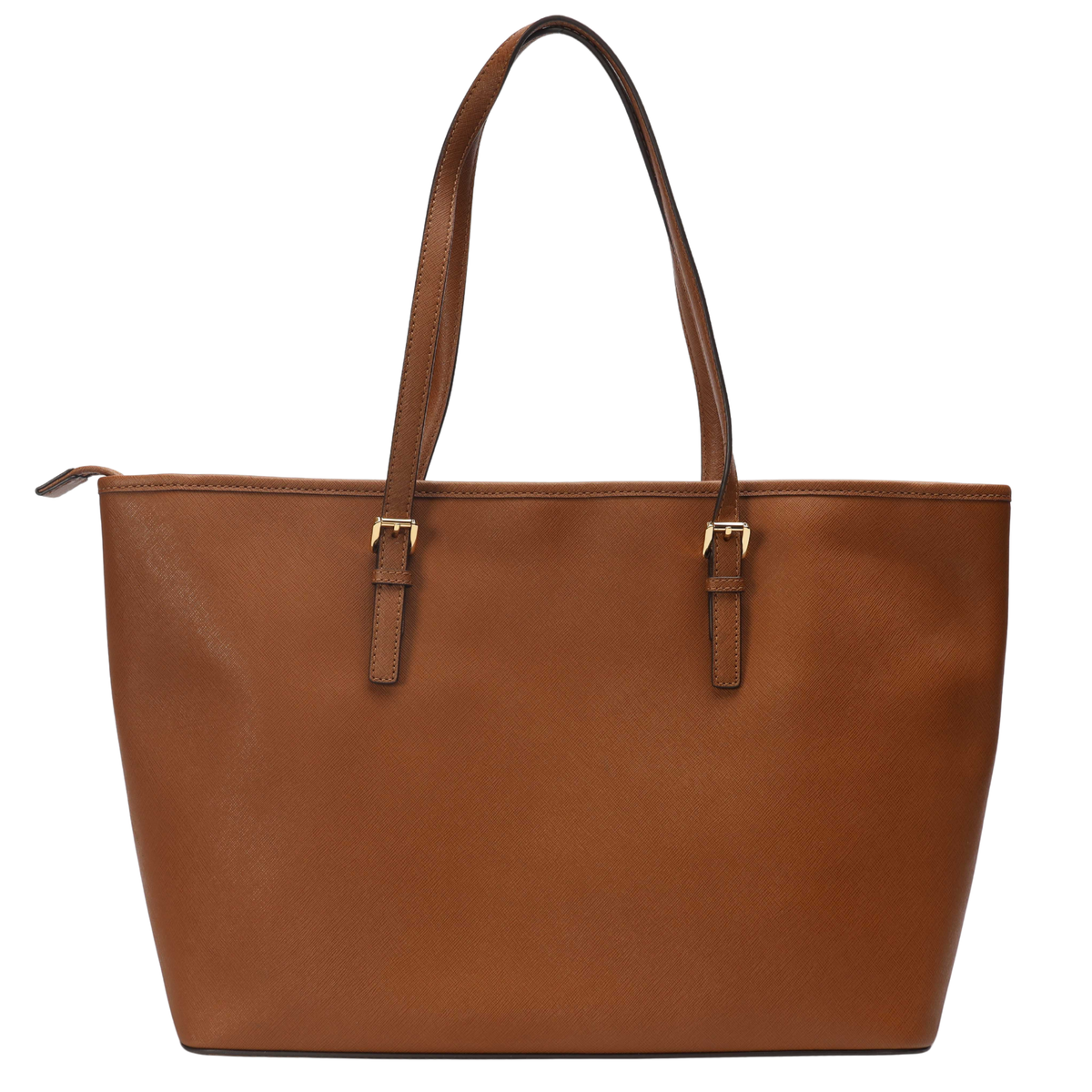 Michael Kors Jet Set Travel Brown Tote