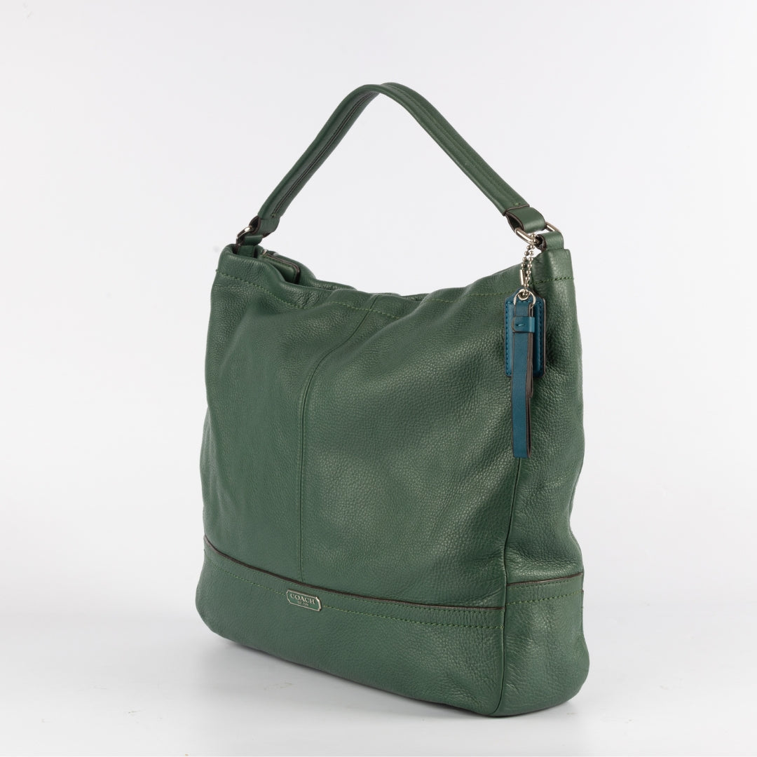 Coach Duffle Hobo Bag