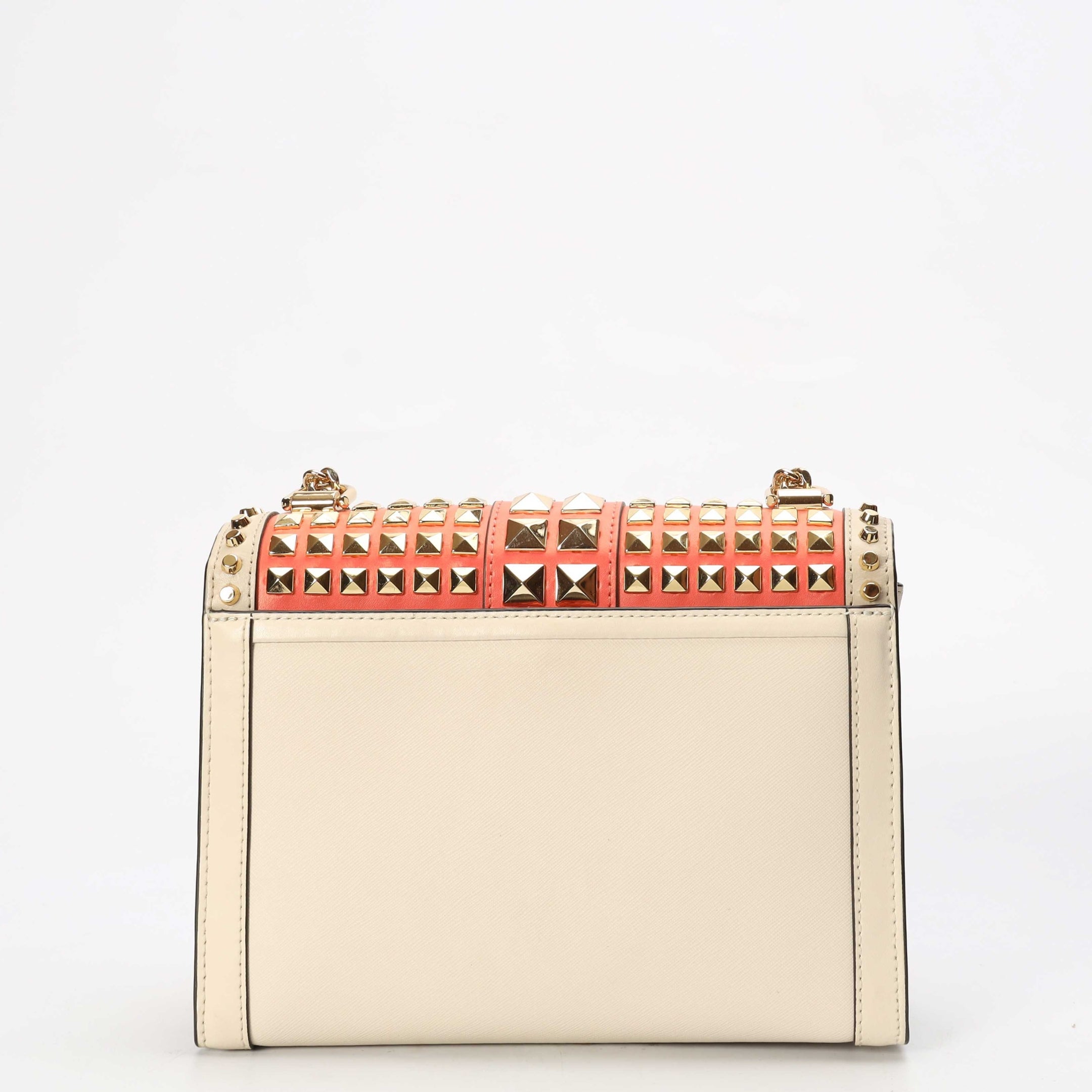 Michael Kors Whitney Studded Shoulder Bag