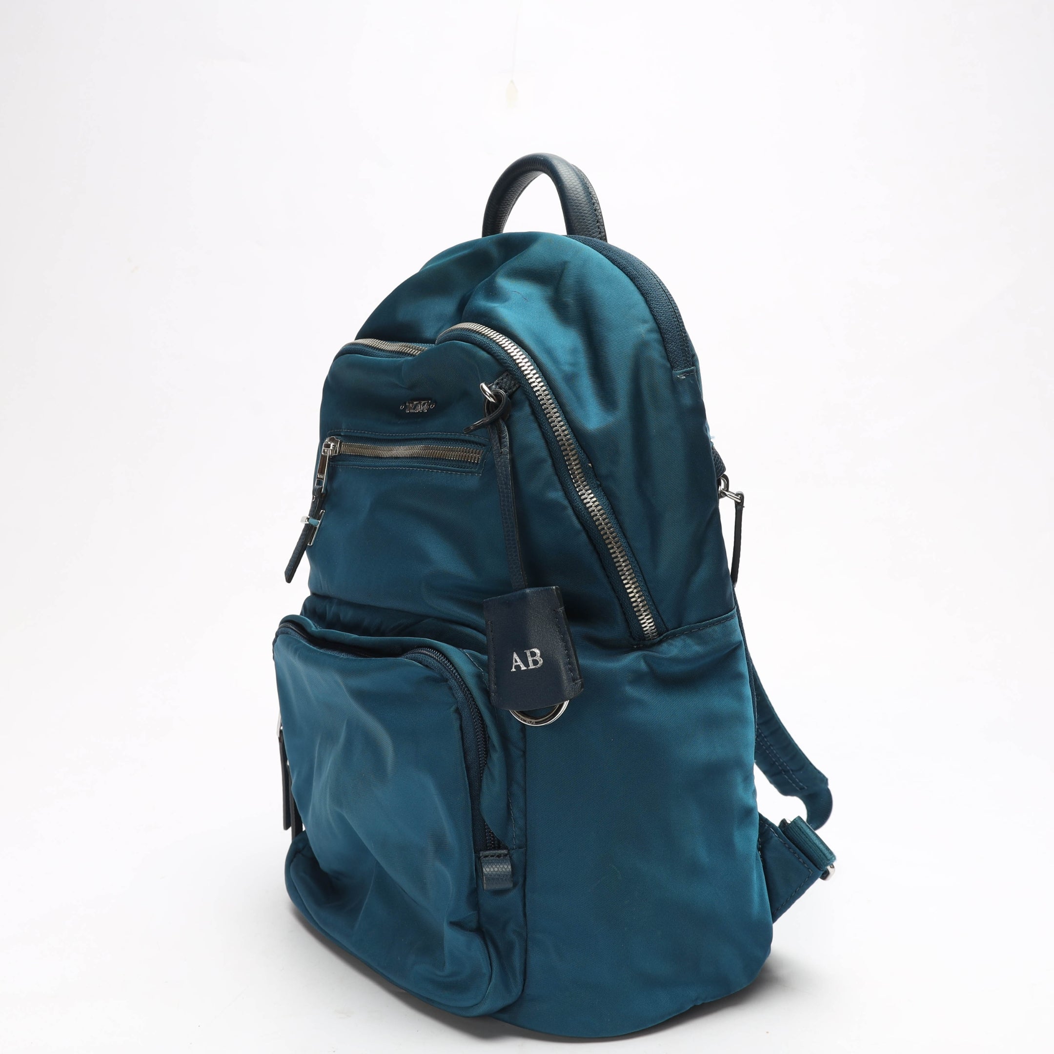 Tumi Harper Backpack Dark Turquoise