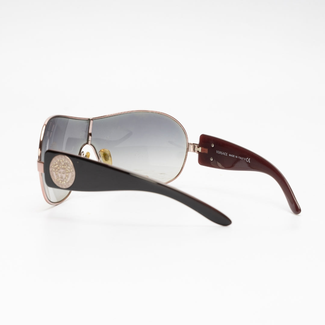 Versace Medusa Head Sunglasses