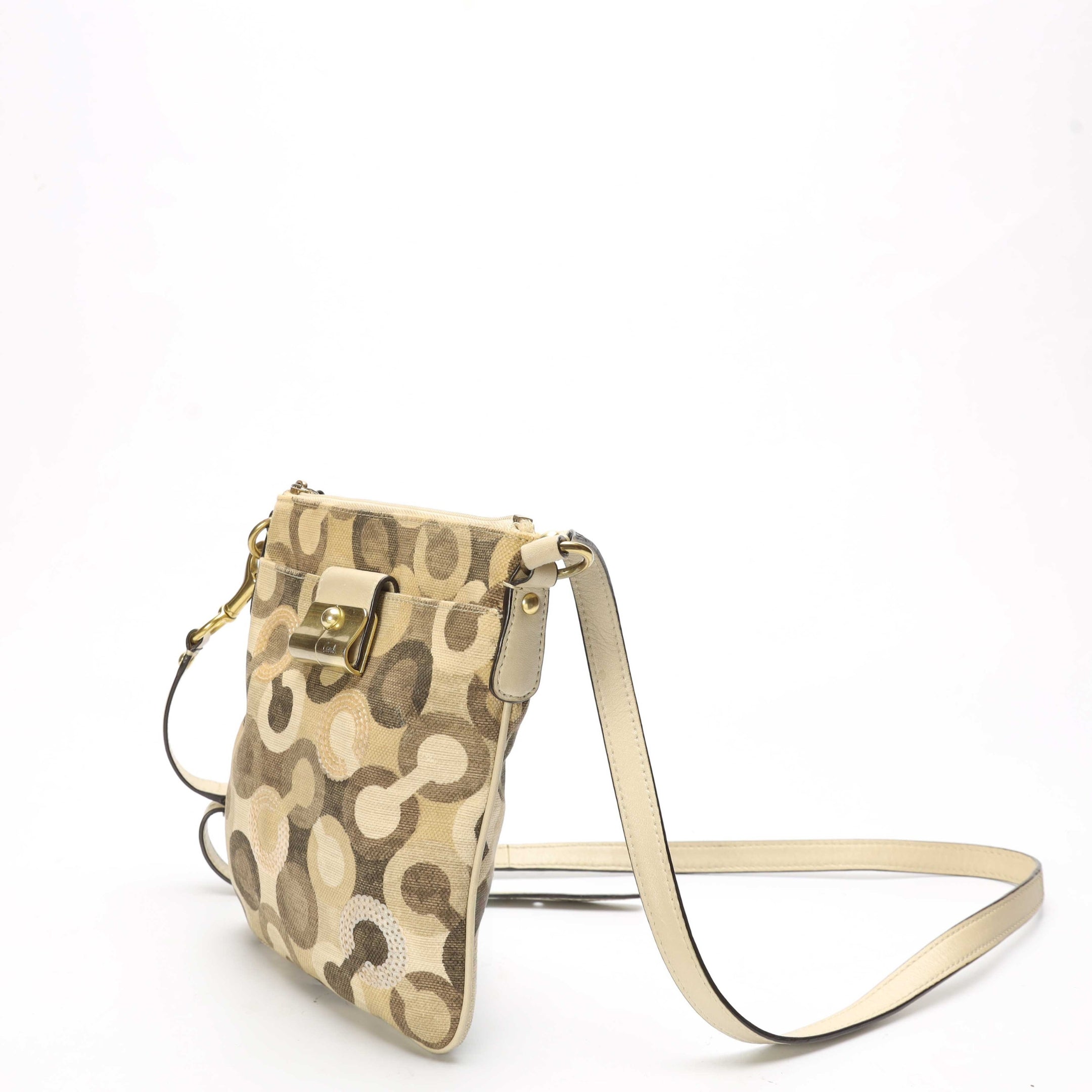 Coach Kristin Crossbody Swing Bag