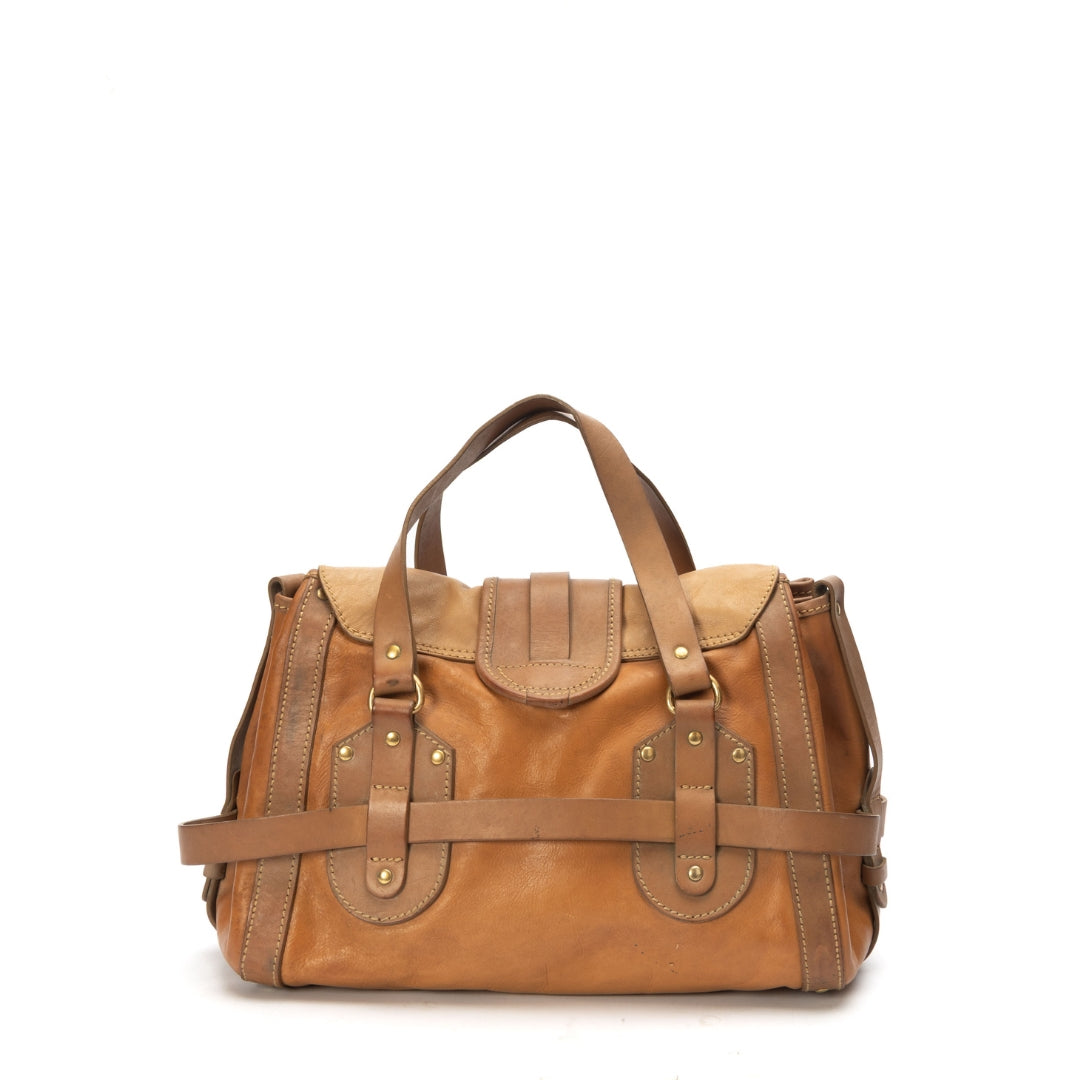 Chloe Kerala 25 Top Handle Bag