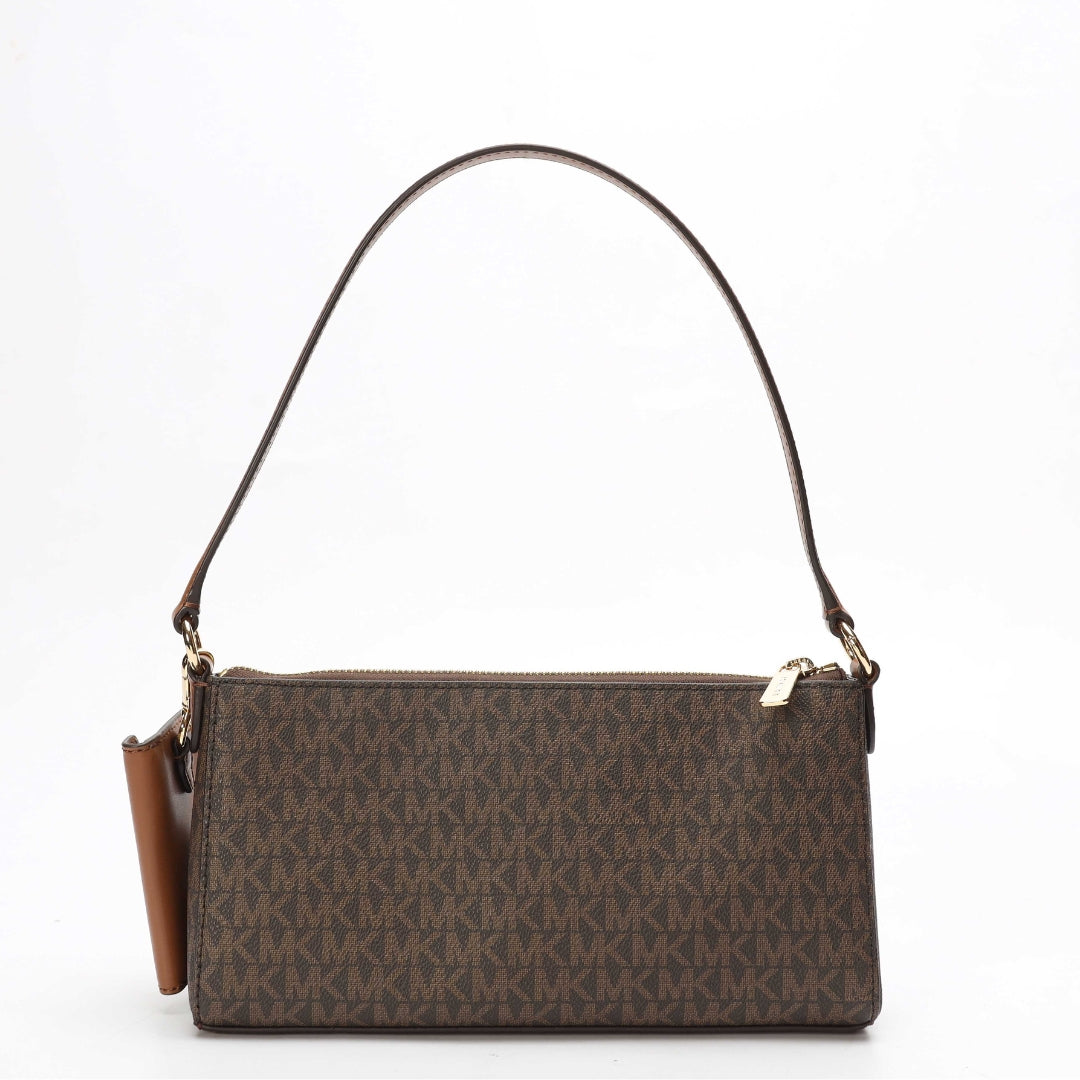 Michael Kors Vincent pochette Logo Shoulder bag