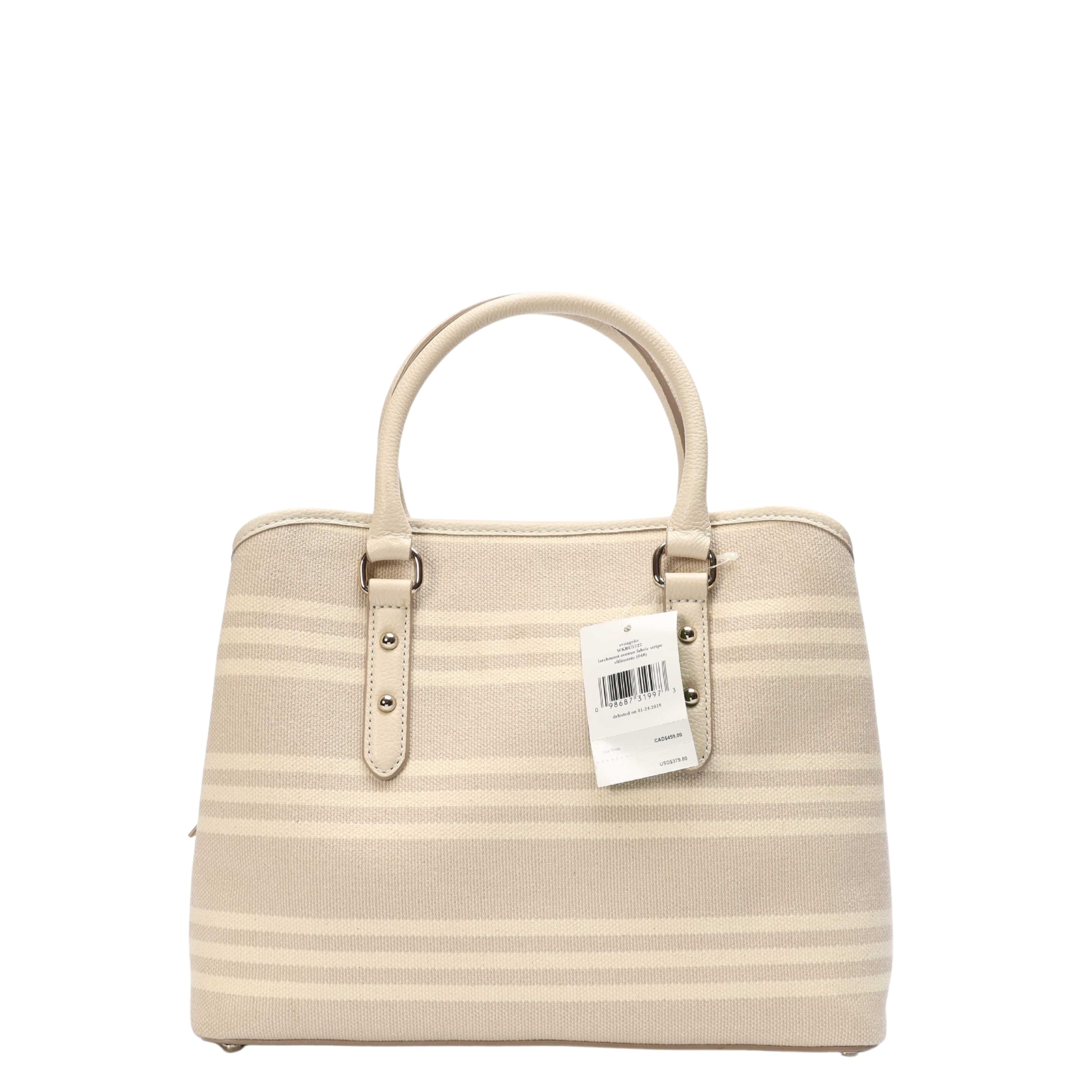 Kate Spade Larchmont Avenue Evangelie satchel