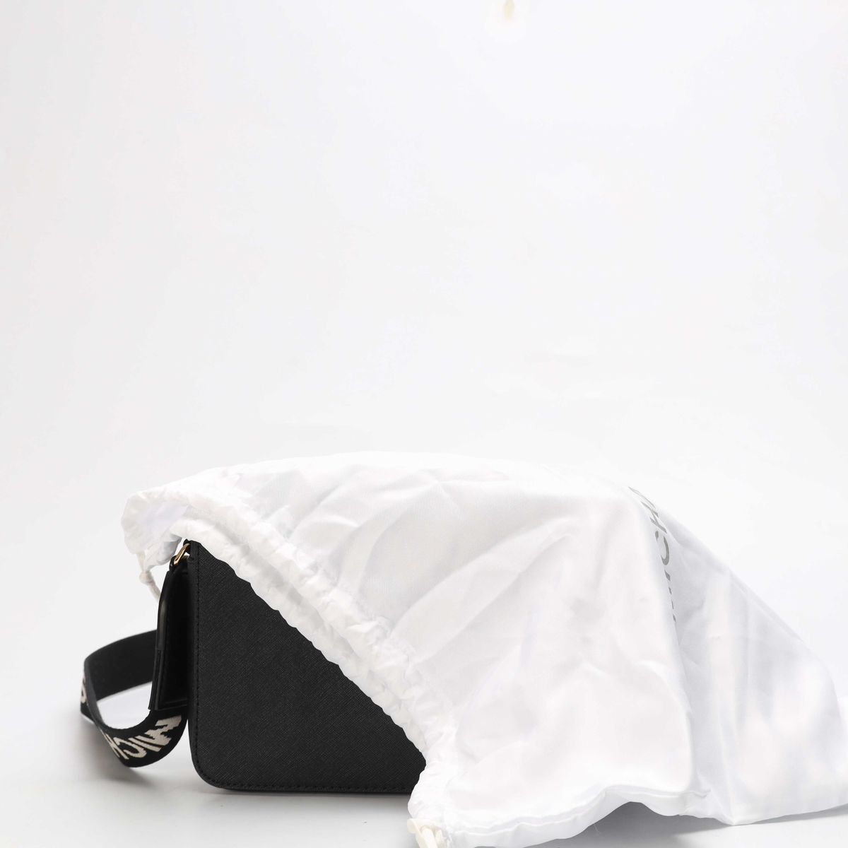 Michael Kors Black Jet Set Crossbody Bag
