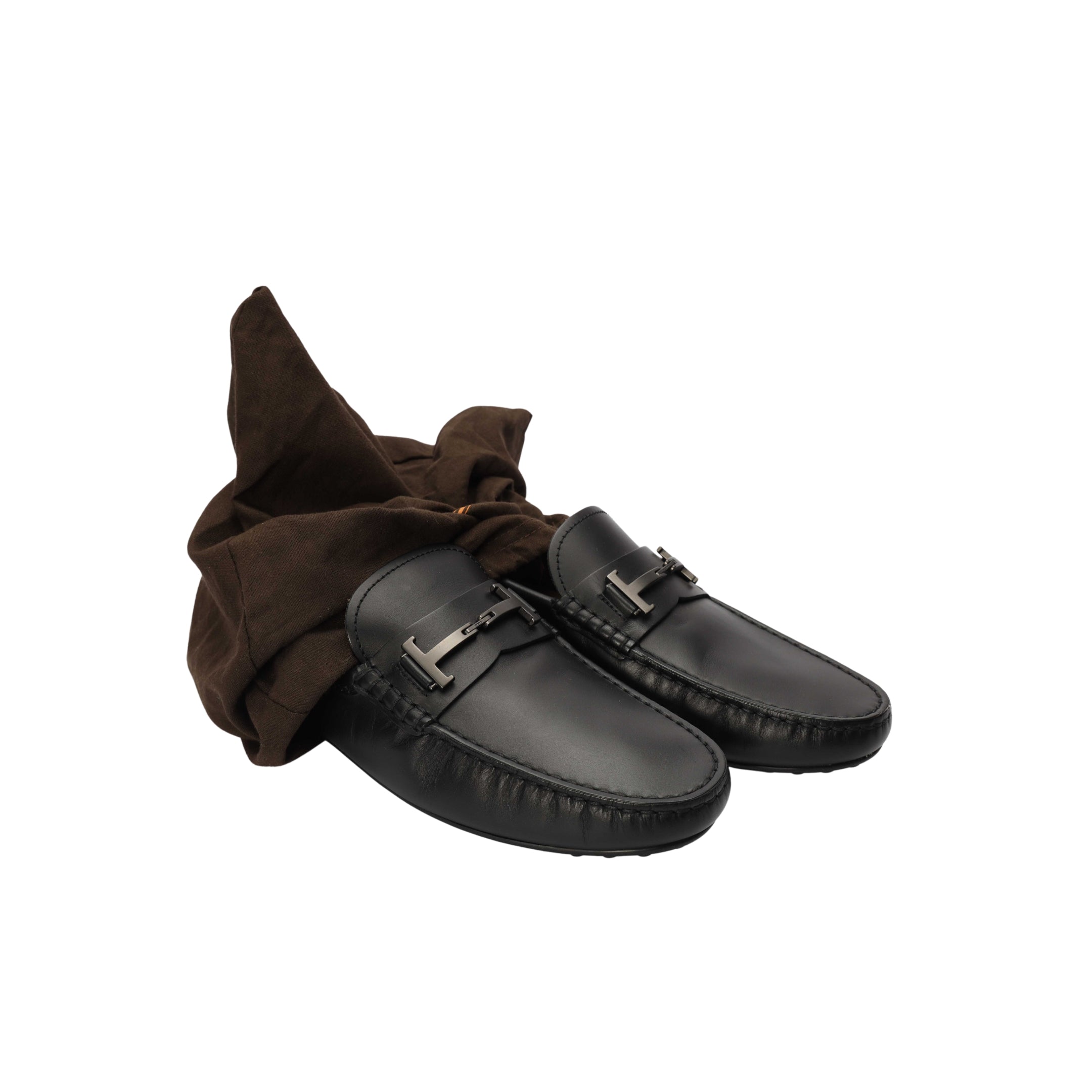 Tod's City Gommino Driving Loafers