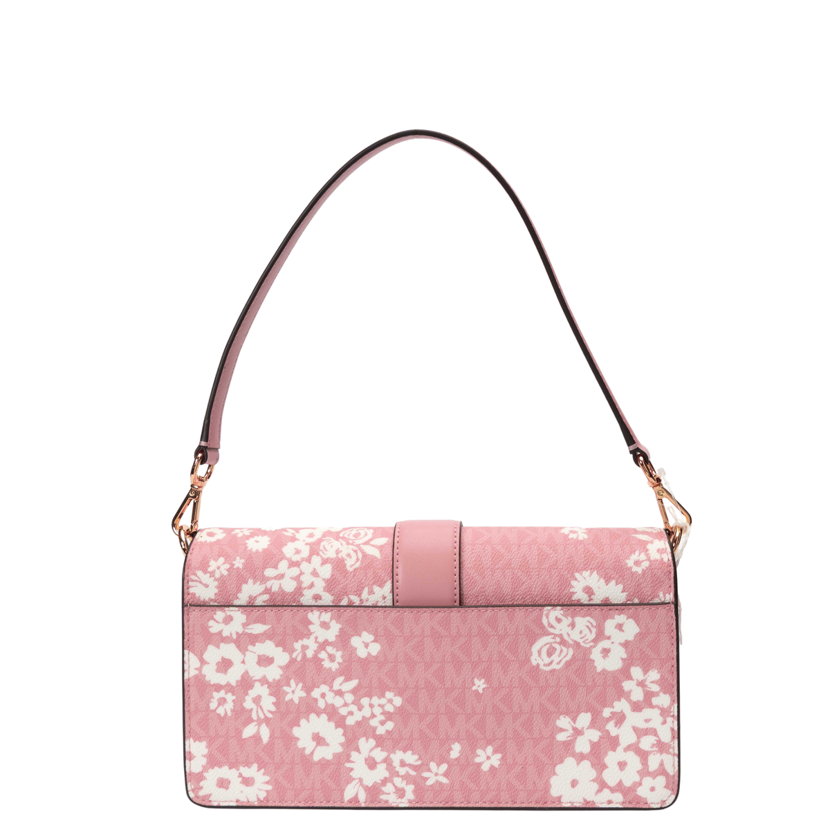 Michael Kors Greenwich Floral Convertible Shoulder Bag