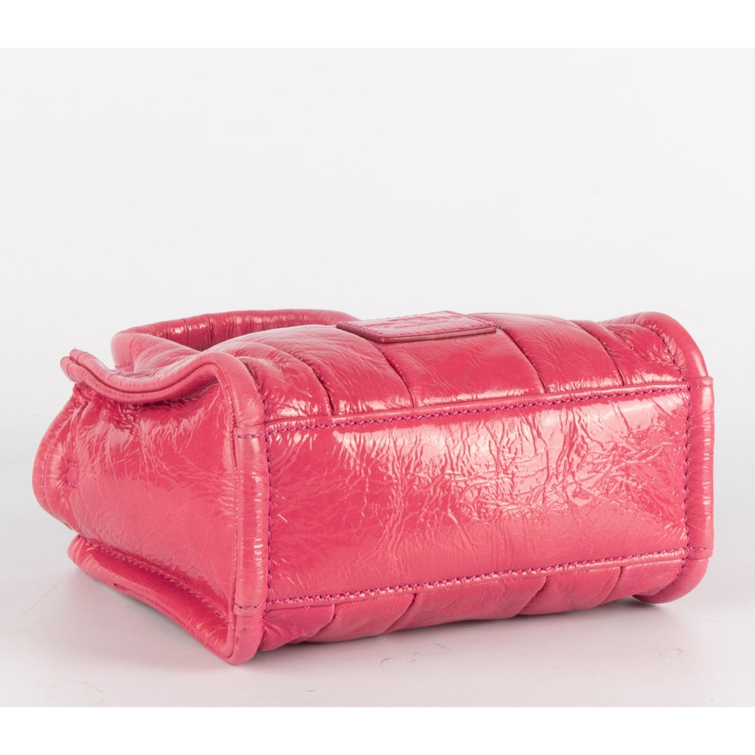 Marc Jacobs The Shiny Crinkle Crossbody Bag