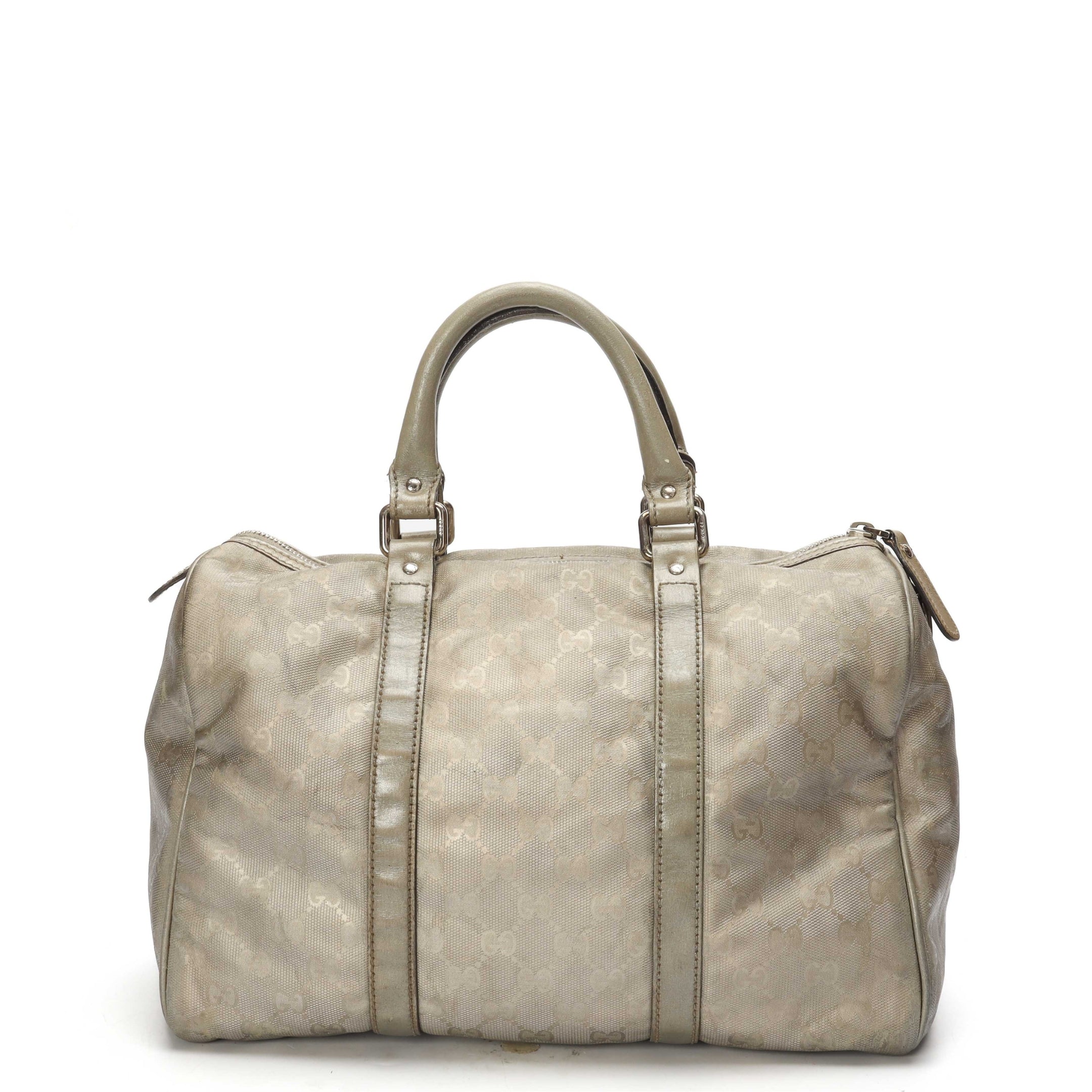 Gucci GG Canvas Medium Joy Boston Bag