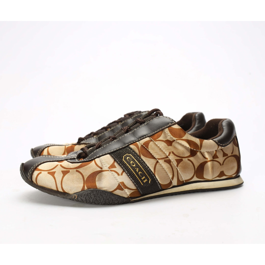 Coach Kirby Tennis Sneakers