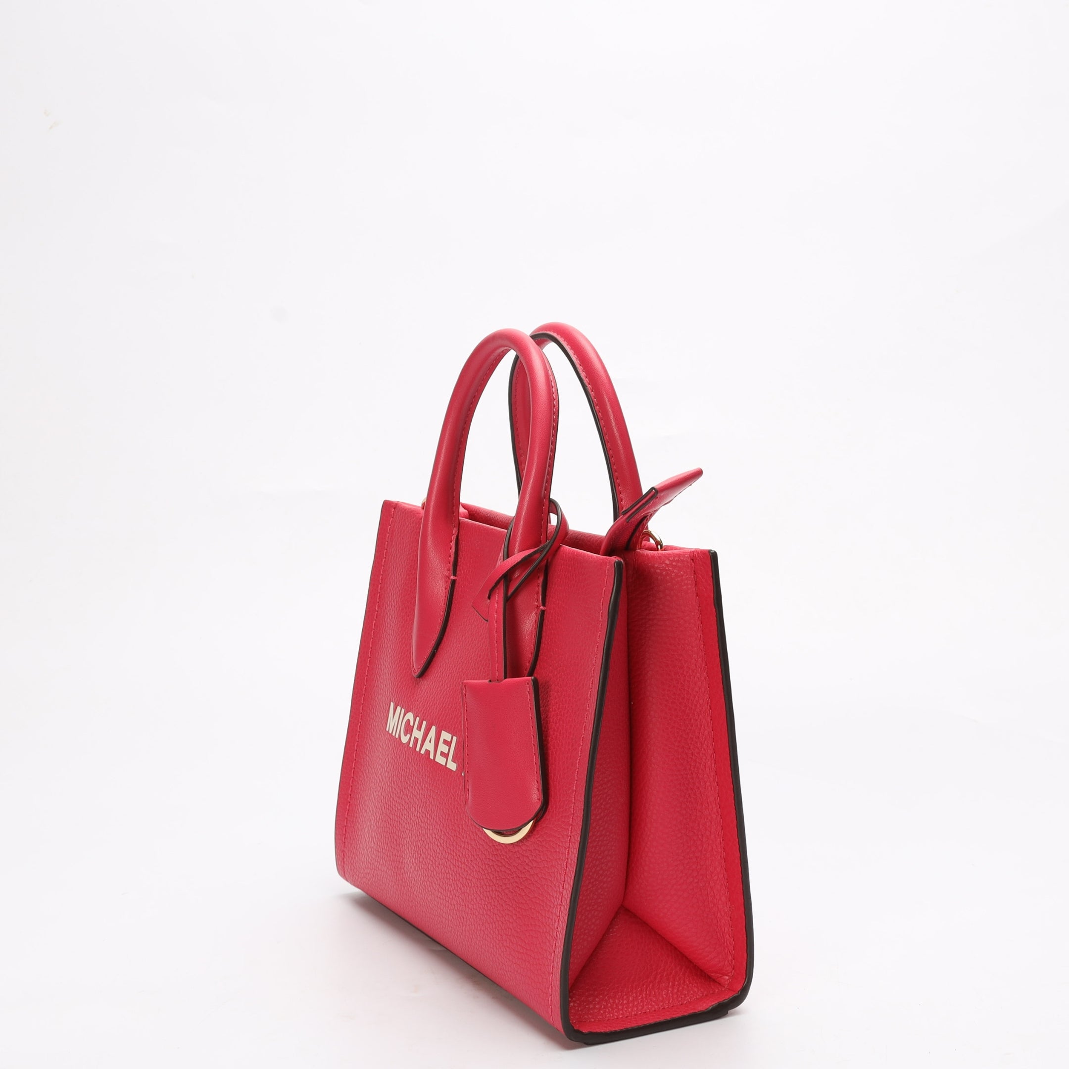 Michael Kors Mirella Pink Crossbody Bag