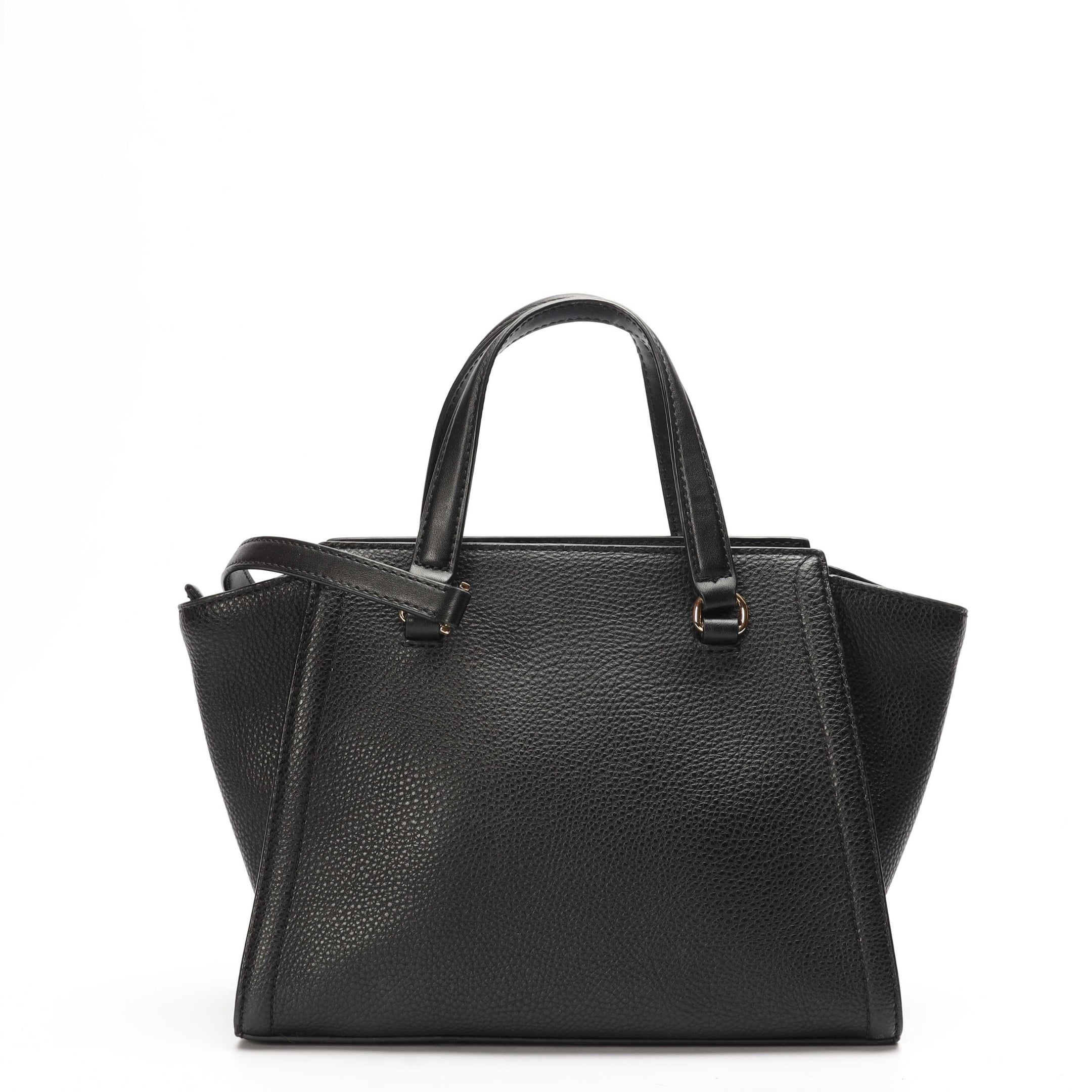 Michael Kors Avril Small Top-Zip Satchel