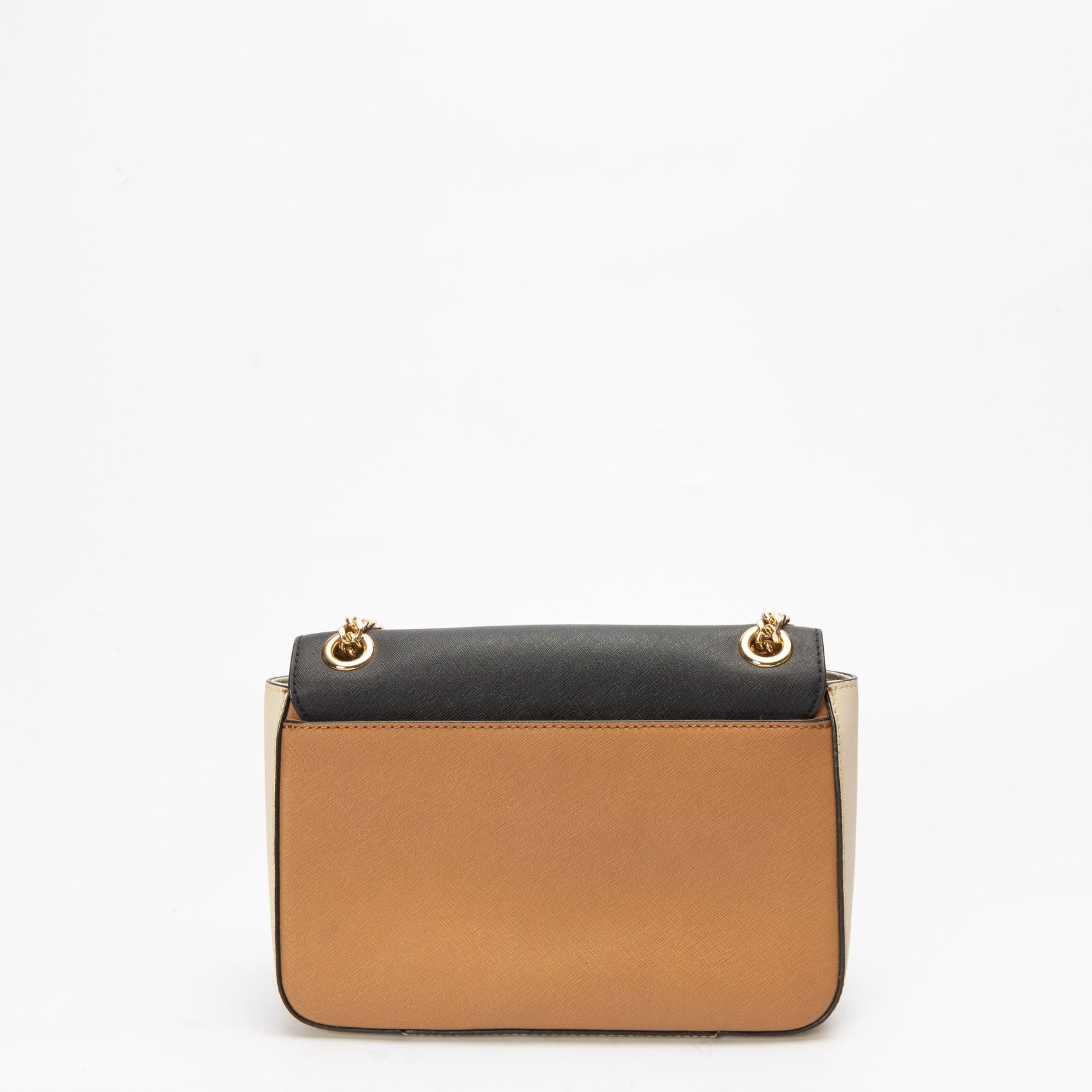 Michael Kors Tina Colourblock Shoulder Bag