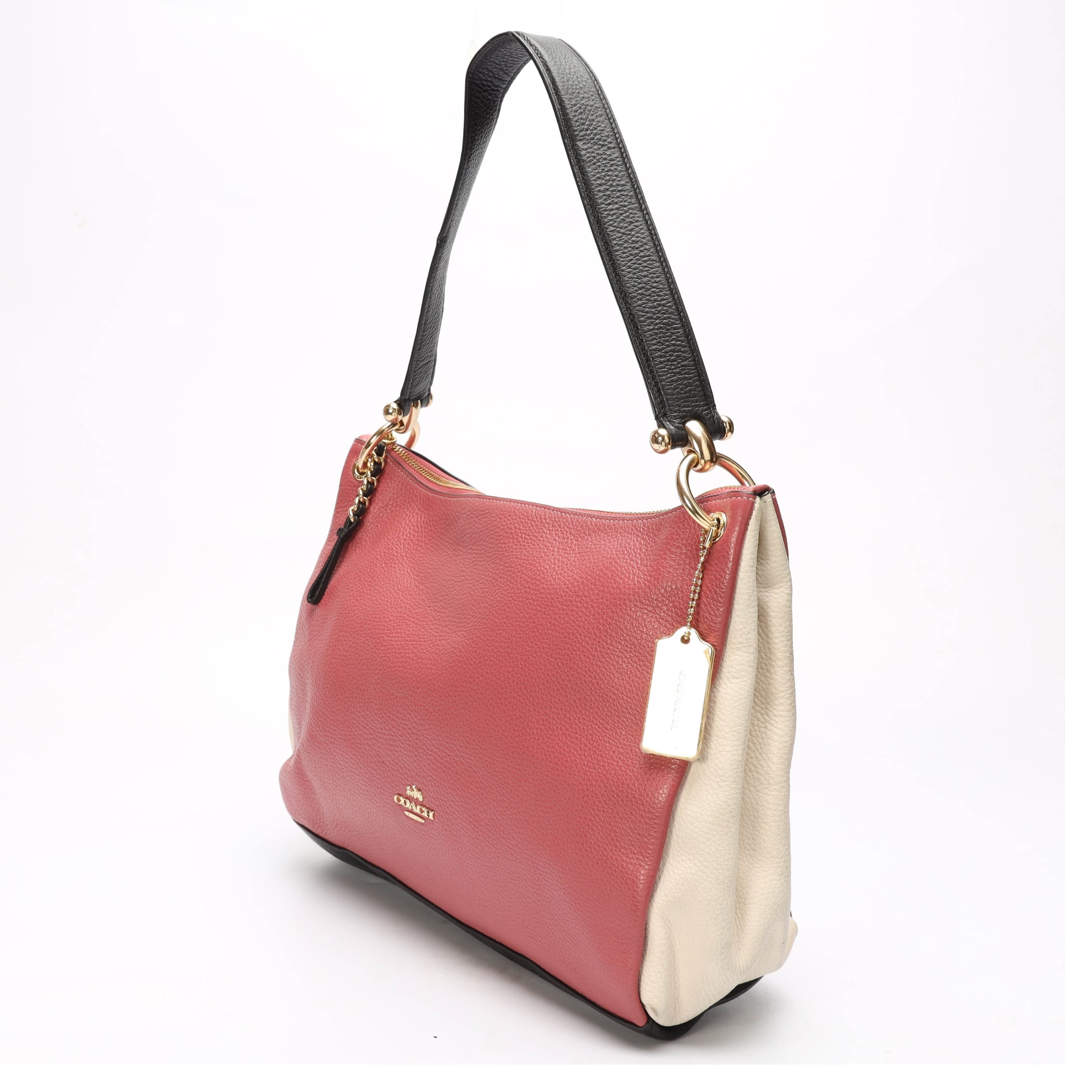 Coach Mia Colourblock Convertible Tote
