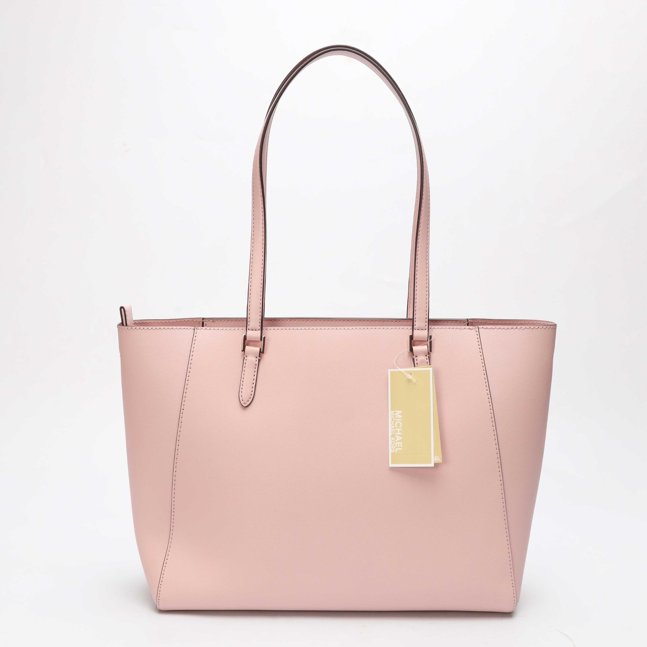 Michael Kors Charlotte Pink Large 3-in-1 Tote